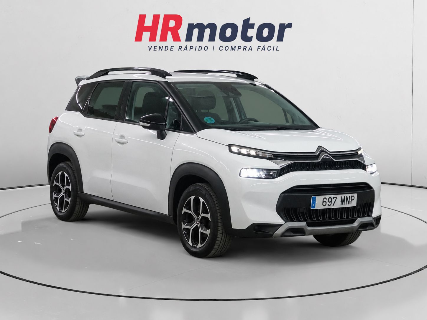 Citroën C3 Aircross PureTech 110 Plus