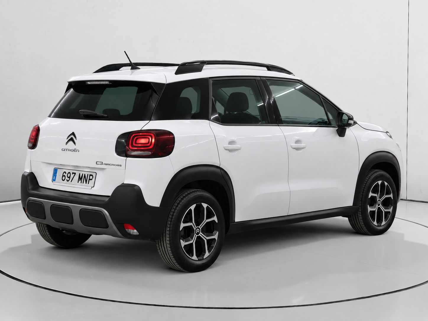 Citroën C3 Aircross PureTech 110 Plus - foto 3