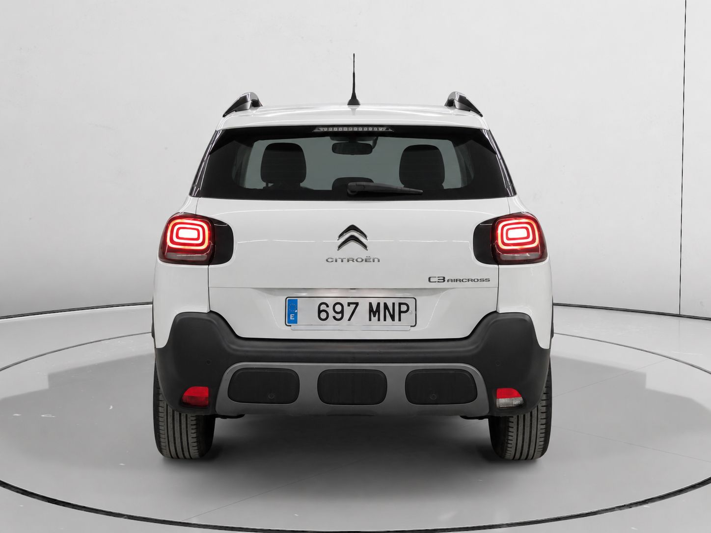 Citroën C3 Aircross PureTech 110 Plus - foto 4