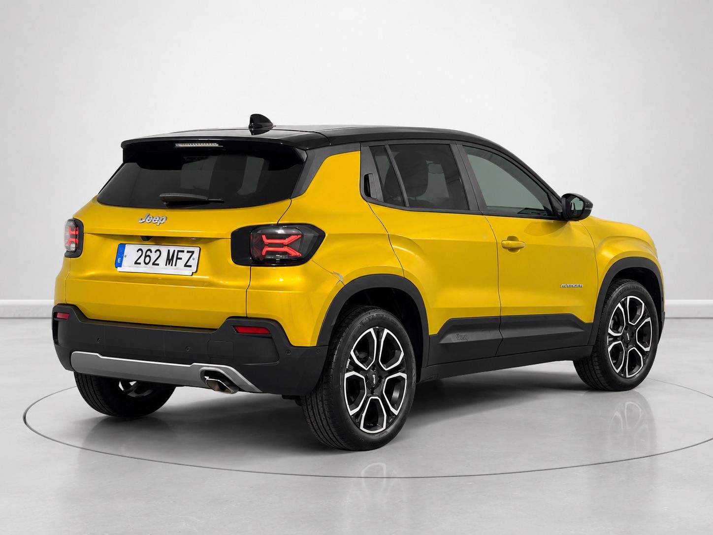 Jeep Avenger 1.2 G Summit - foto 3