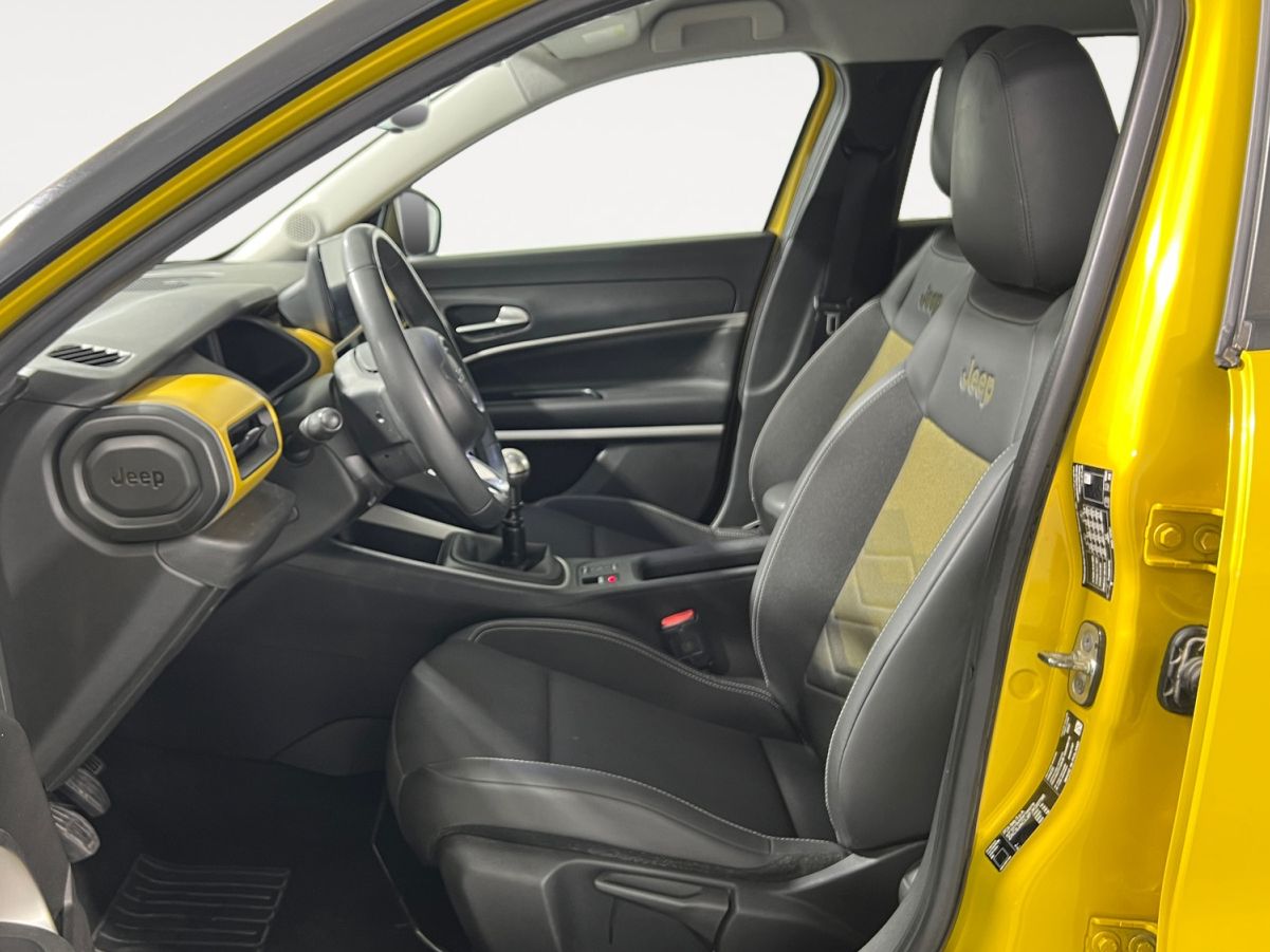 Jeep Avenger 1.2 G Summit - foto 10