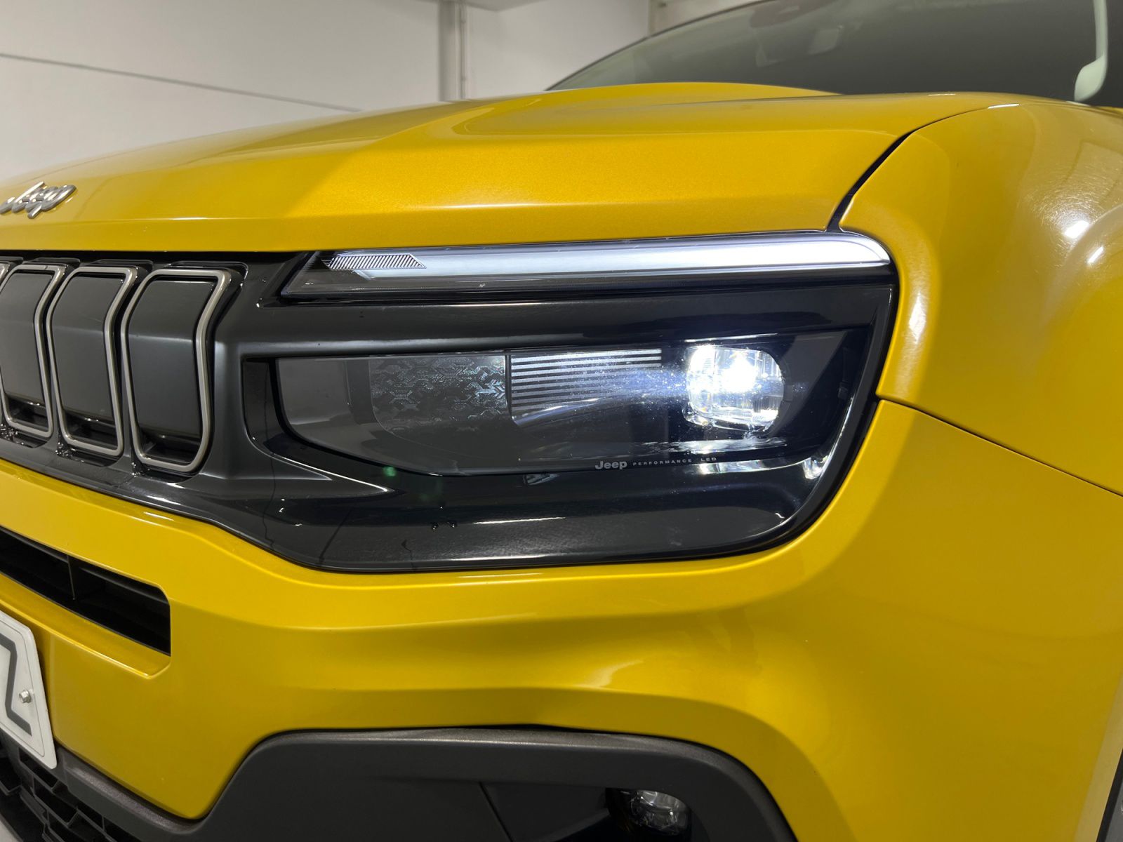 Jeep Avenger 1.2 G Summit - foto 23