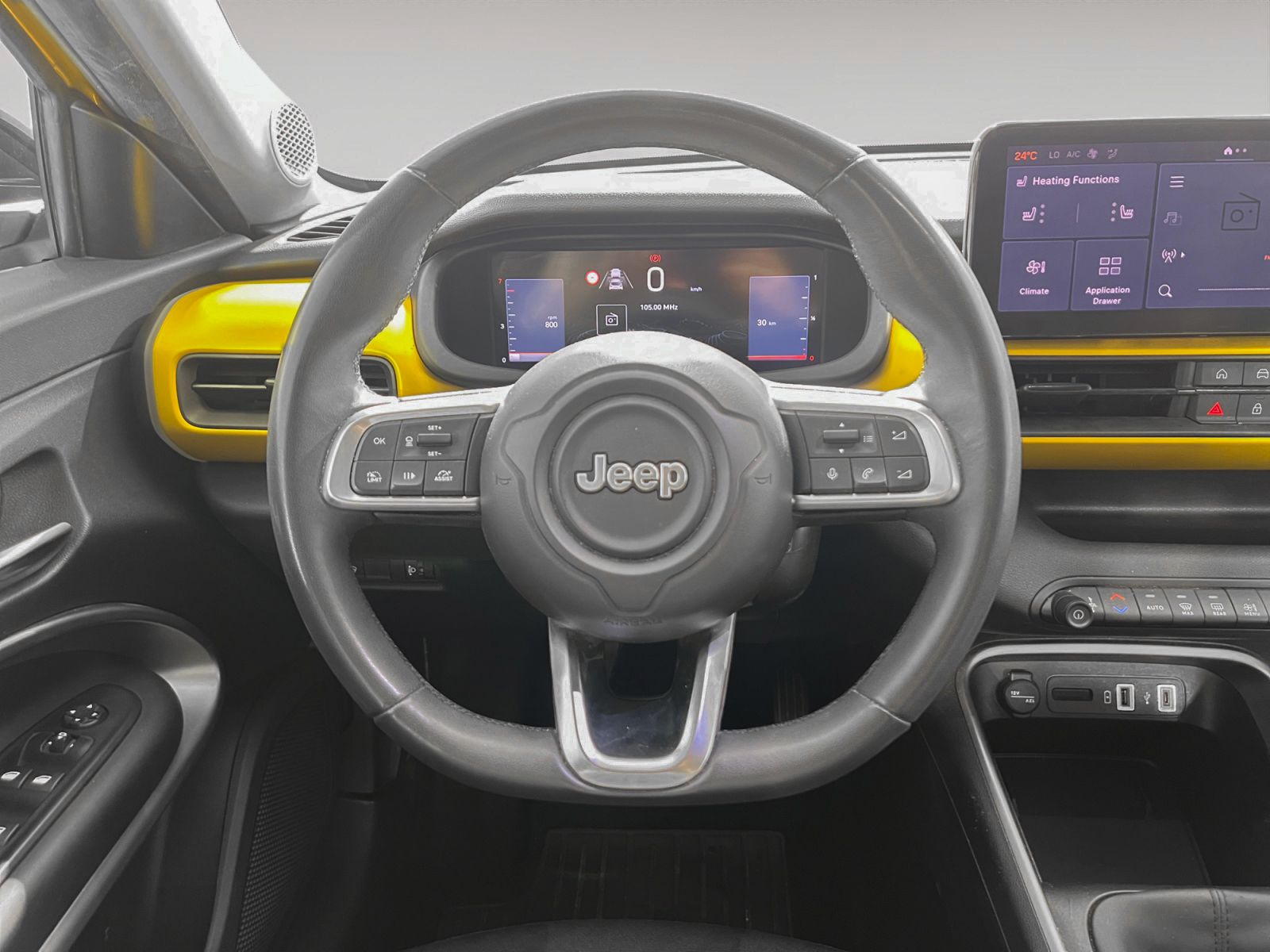 Jeep Avenger 1.2 G Summit - foto 9