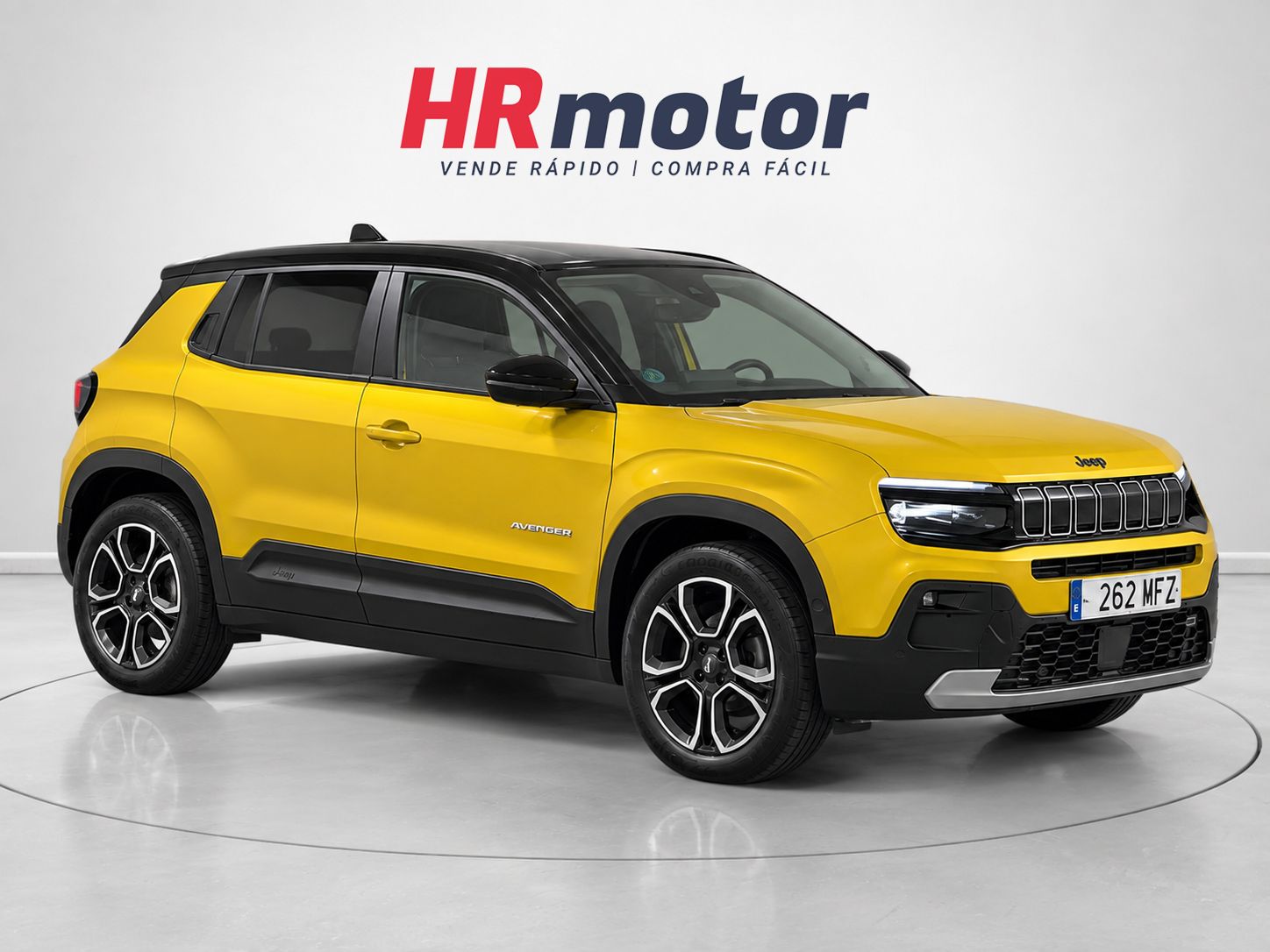 Jeep Avenger 1.2 G Summit