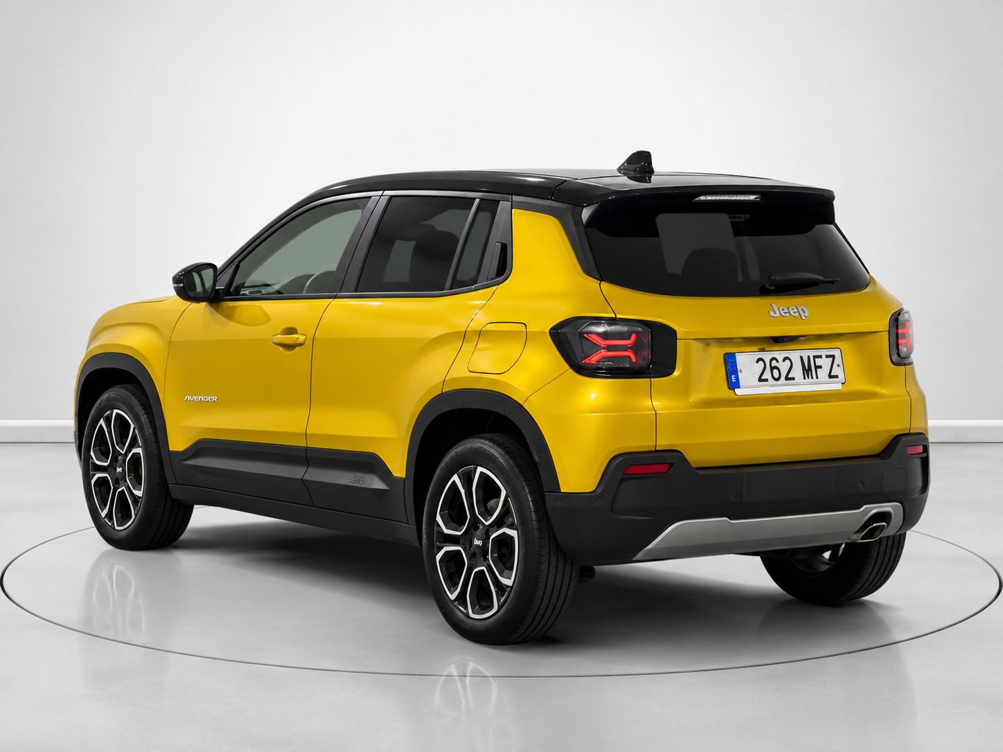 Jeep Avenger 1.2 G Summit - foto 5