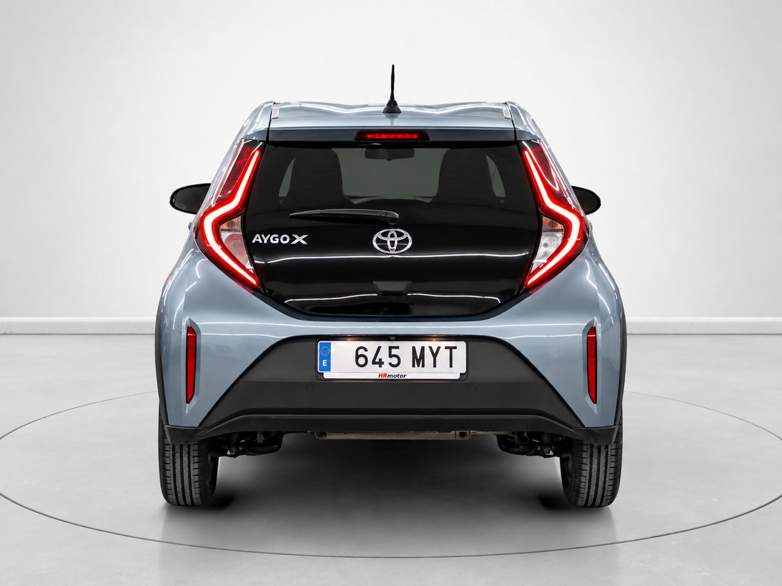Toyota Aygo X 1.0 VVT-I Play - foto 4