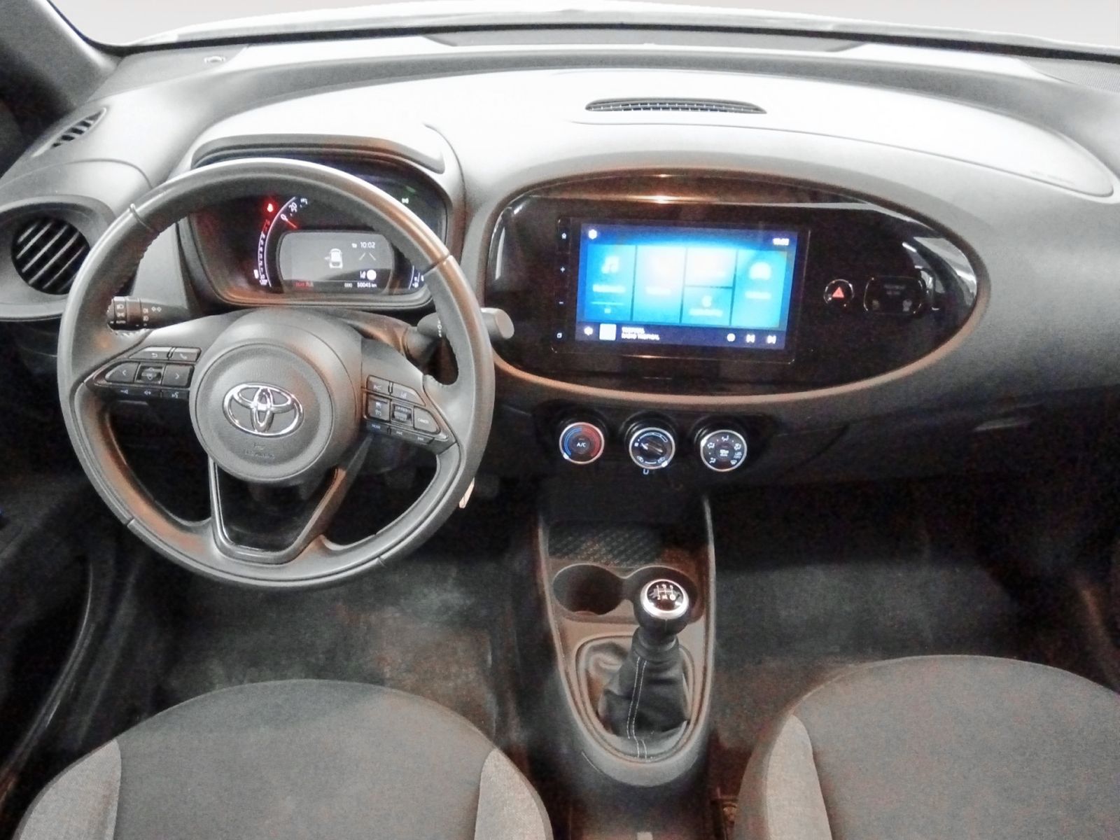 Toyota Aygo X 1.0 VVT-I Play - foto 8