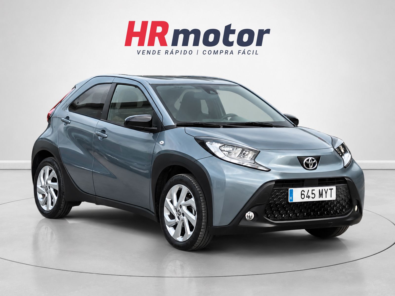 Toyota Aygo X 1.0 VVT-I Play