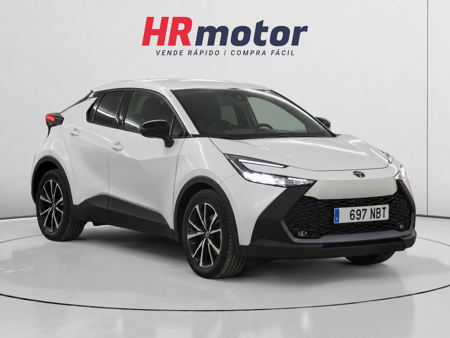 Toyota C-HR 140H Advance