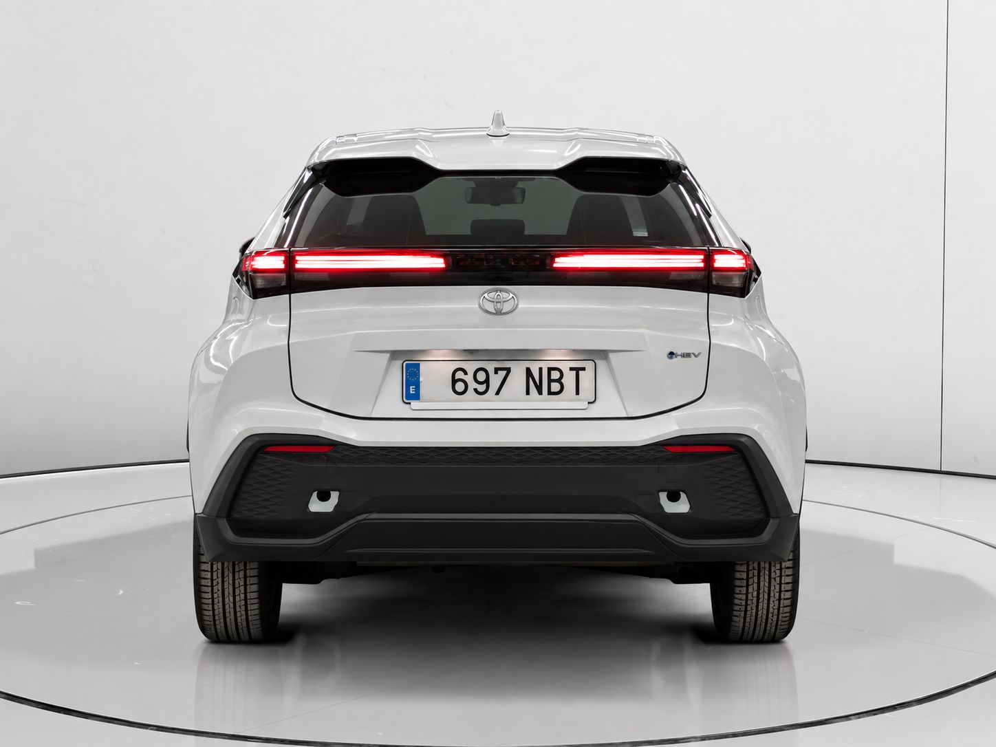 Toyota C-HR 140H Advance - foto 4