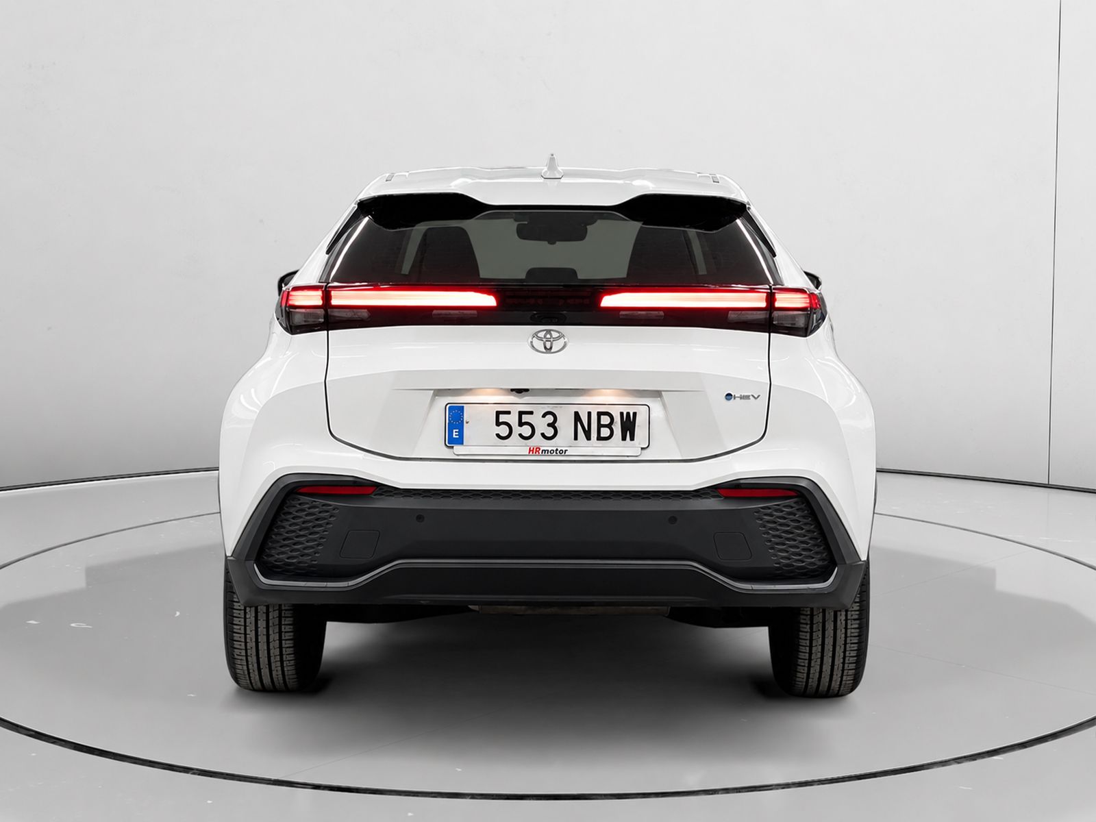 Toyota C-HR 140H Advance - foto 4