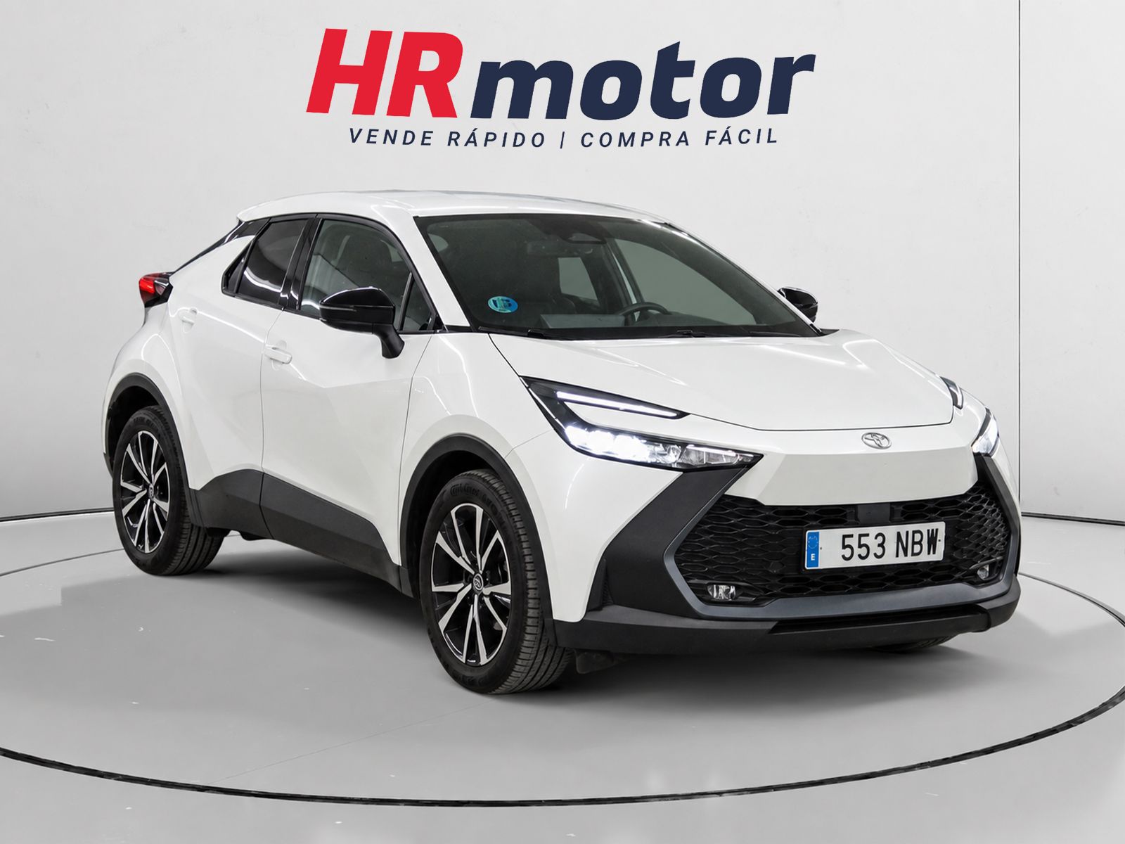 Toyota C-HR 140H Advance