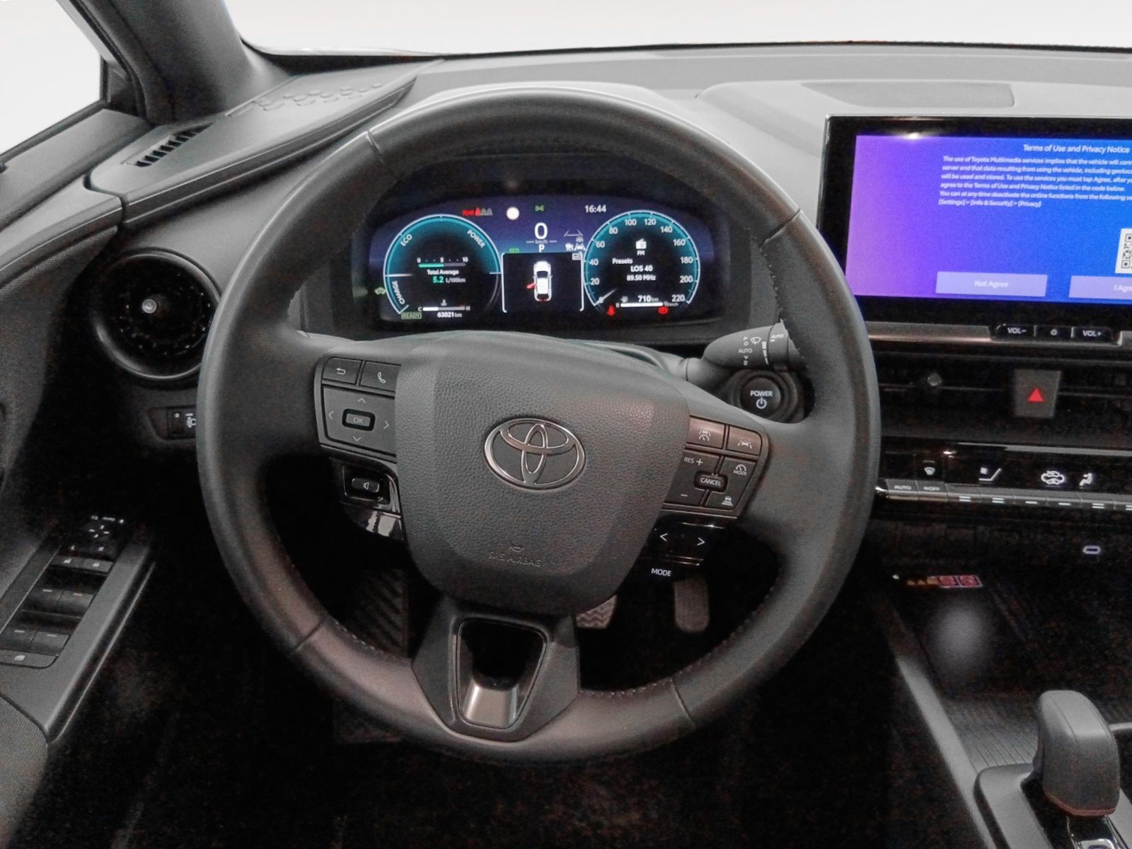 Toyota C-HR 140H Advance - foto 9