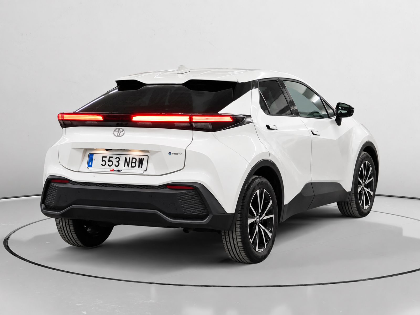 Toyota C-HR 140H Advance - foto 3