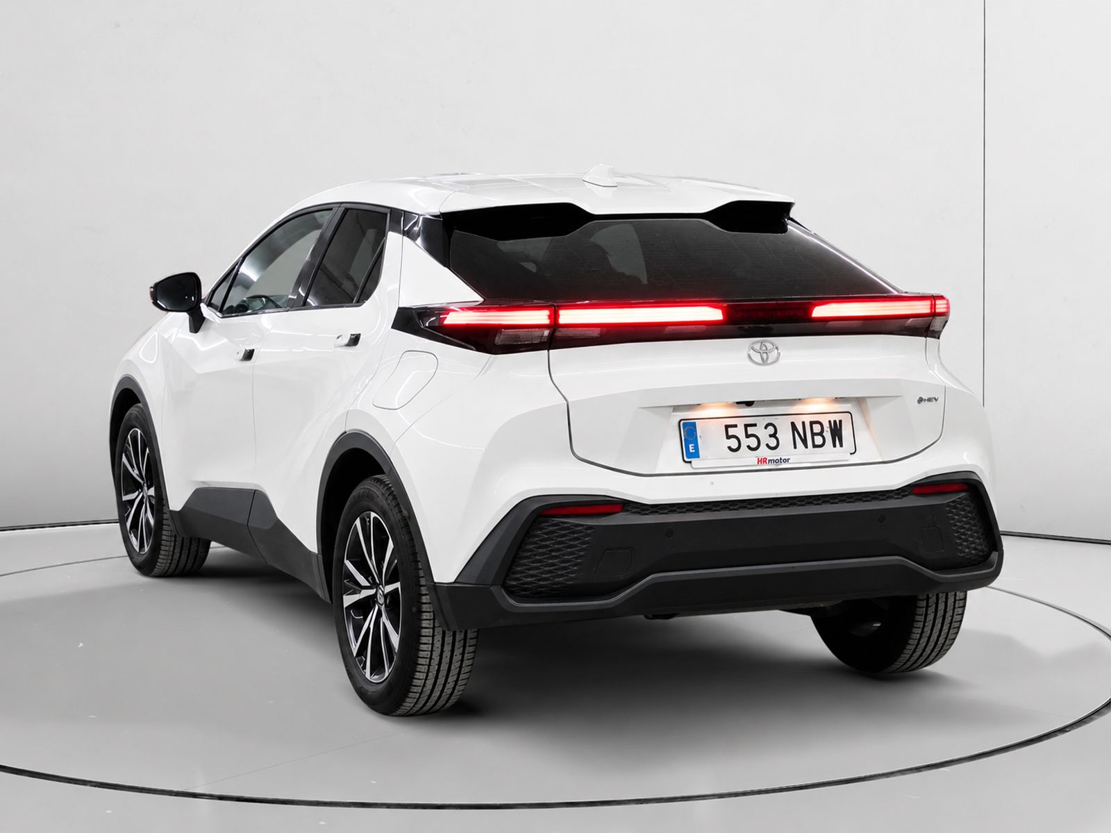 Toyota C-HR 140H Advance - foto 5