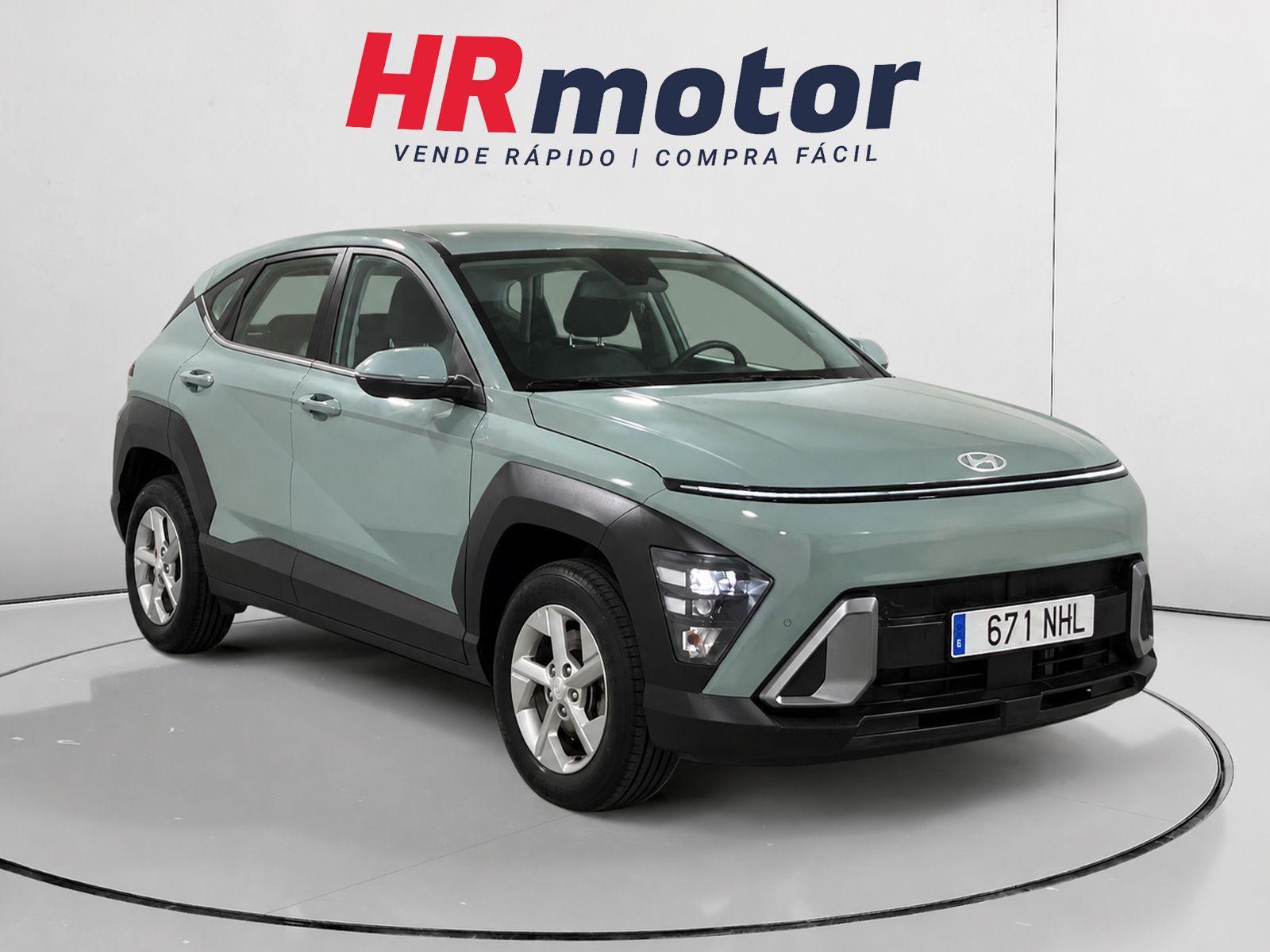 Hyundai Kona 1.0T Maxx