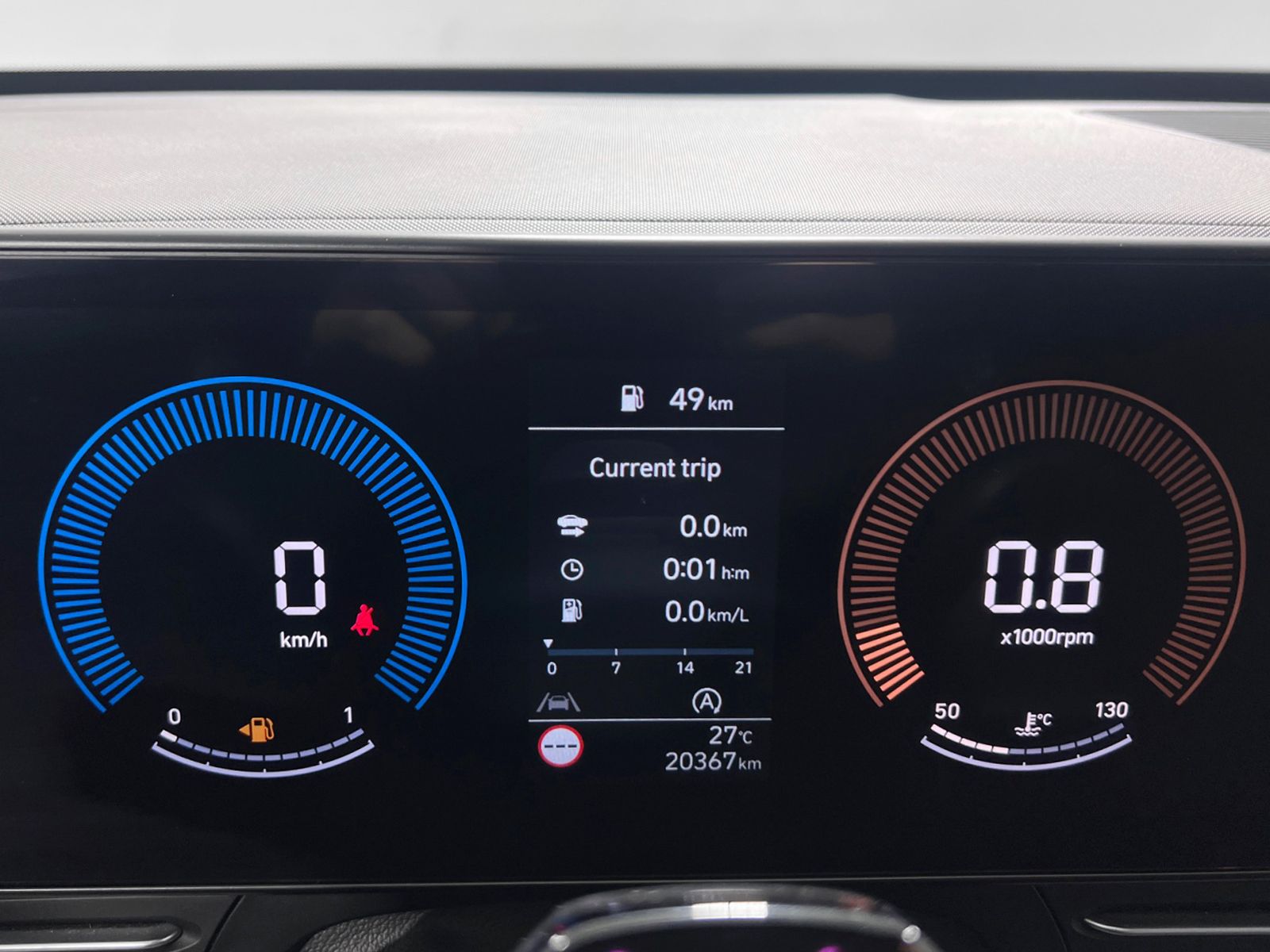 Hyundai Kona 1.0T Maxx - foto 15