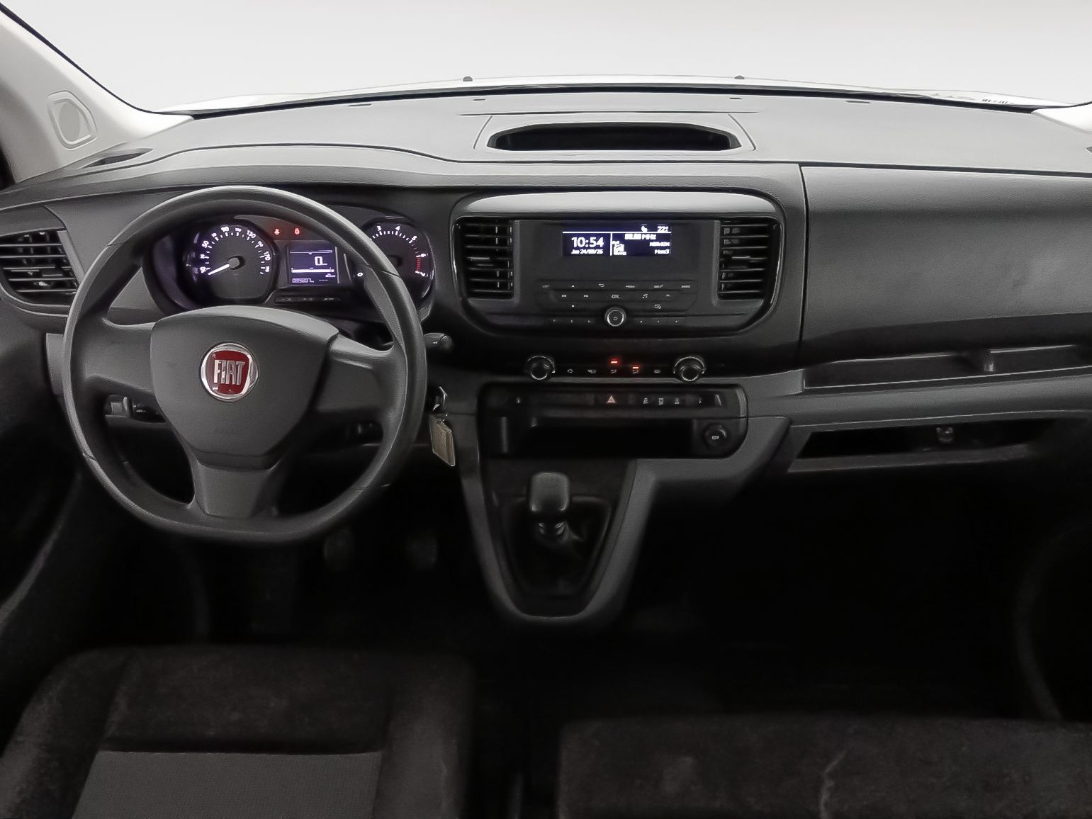 Fiat Scudo Furgon Doble Cabina Plegable 1.5 BlueHDi Easy L2 - foto 9