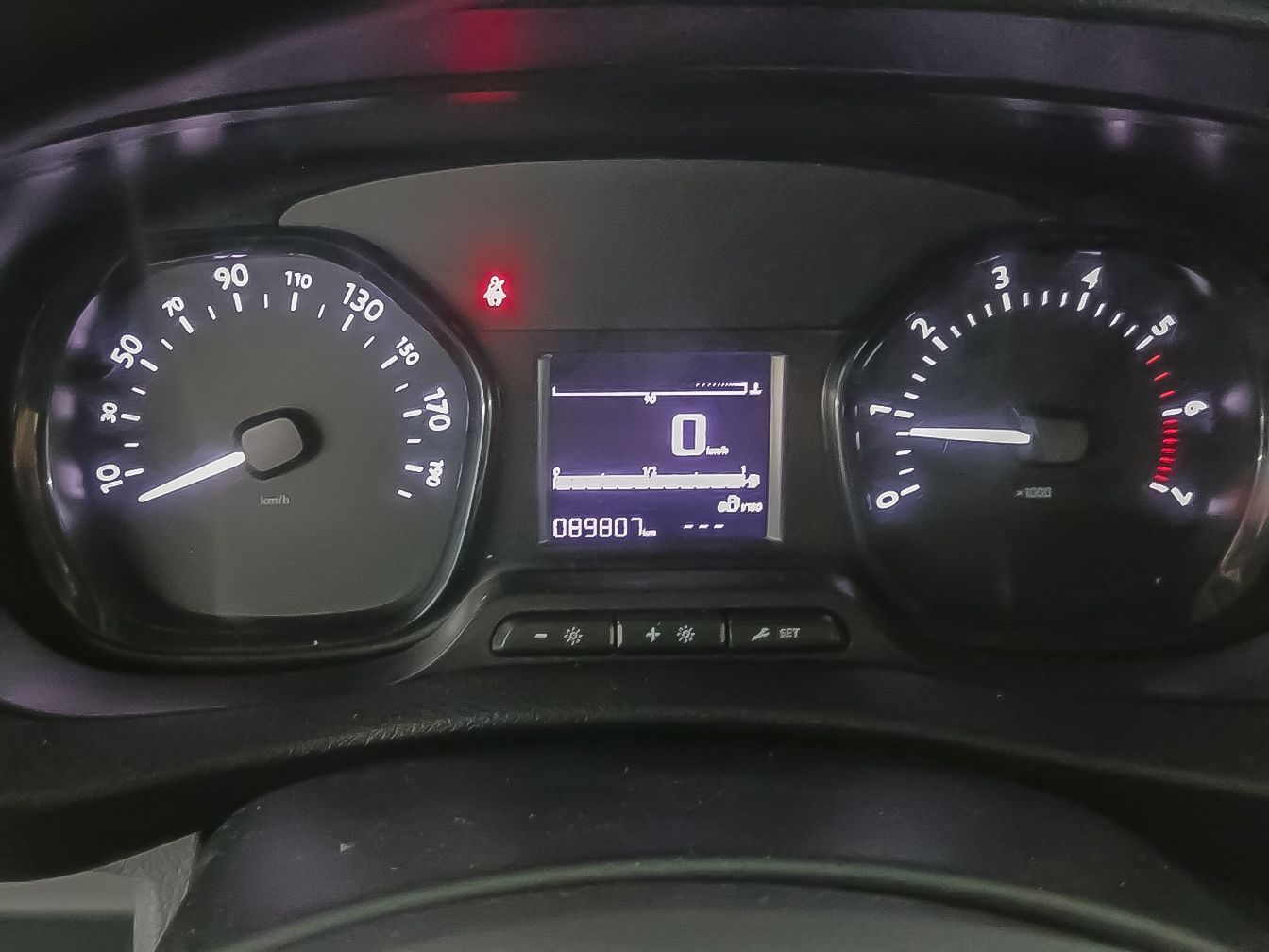 Fiat Scudo Furgon Doble Cabina Plegable 1.5 BlueHDi Easy L2 - foto 16