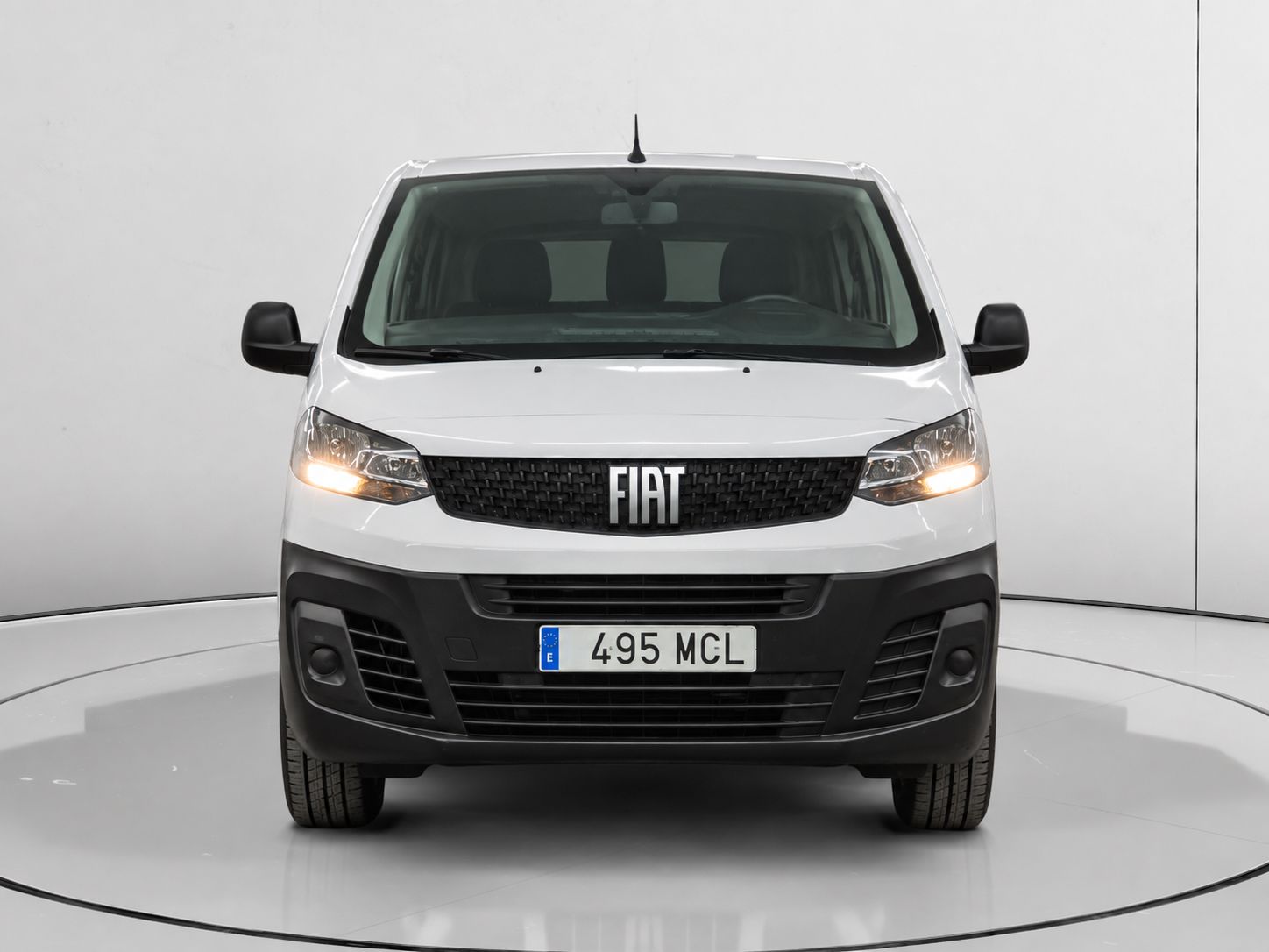 Fiat Scudo Furgon Doble Cabina Plegable 1.5 BlueHDi Easy L2 - foto 7