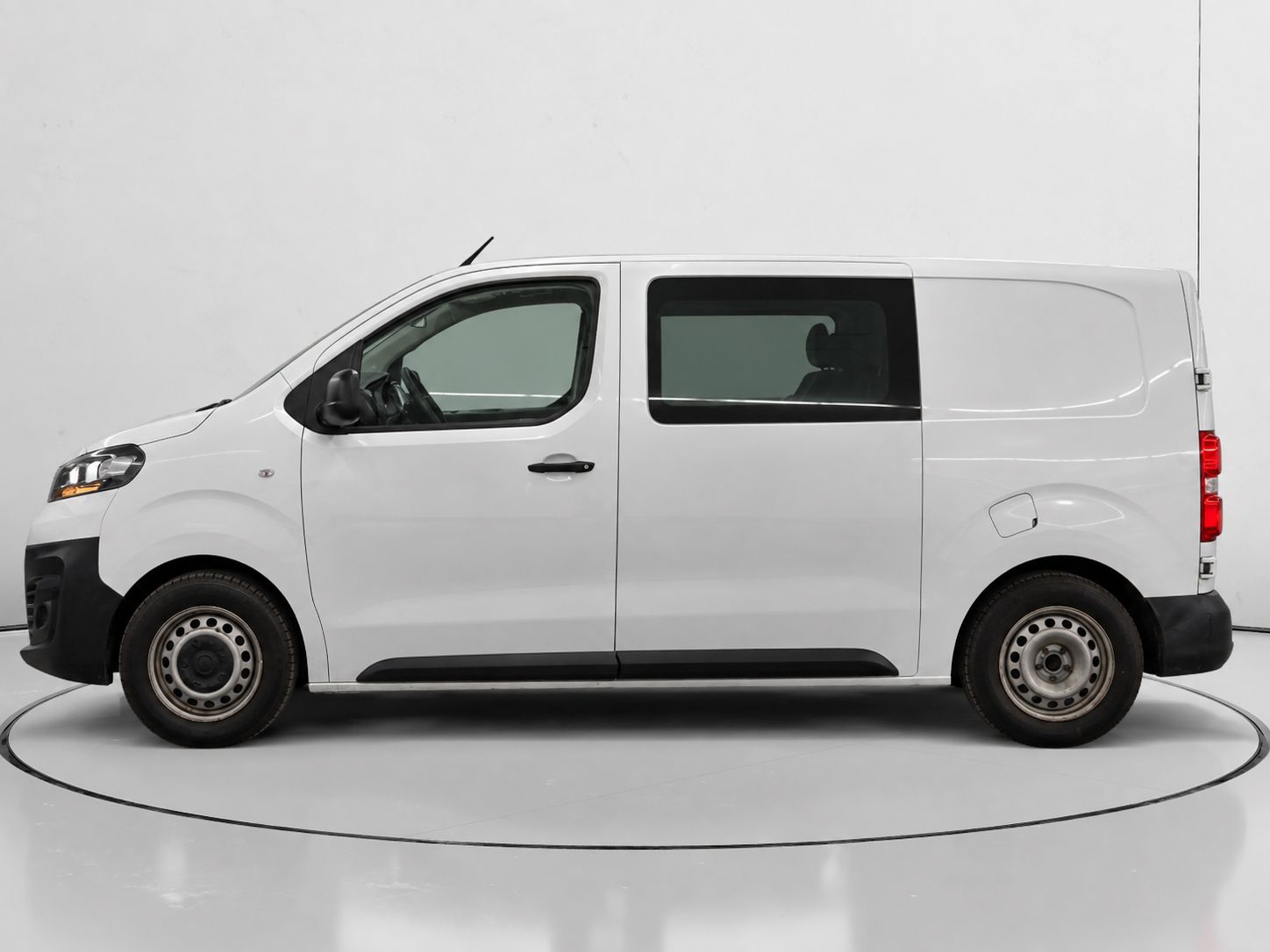 Fiat Scudo Furgon Doble Cabina Plegable 1.5 BlueHDi Easy L2 - foto 6