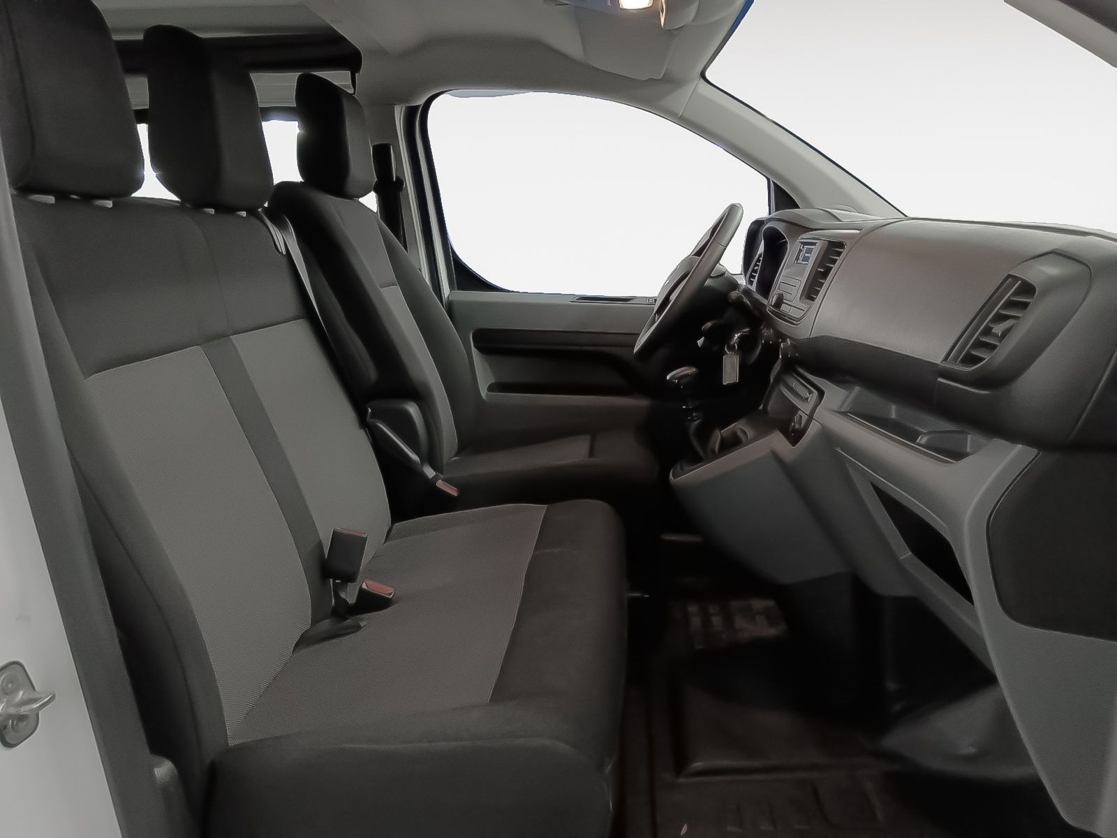 Fiat Scudo Furgon Doble Cabina Plegable 1.5 BlueHDi Easy L2 - foto 13