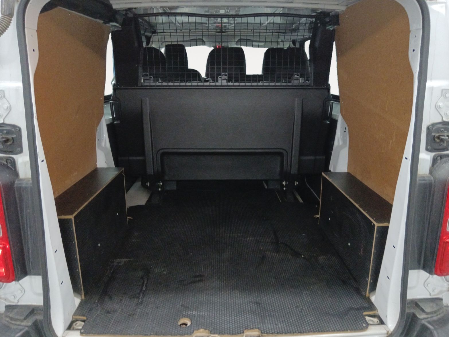 Fiat Scudo Furgon Doble Cabina Plegable 1.5 BlueHDi Easy L2 - foto 14
