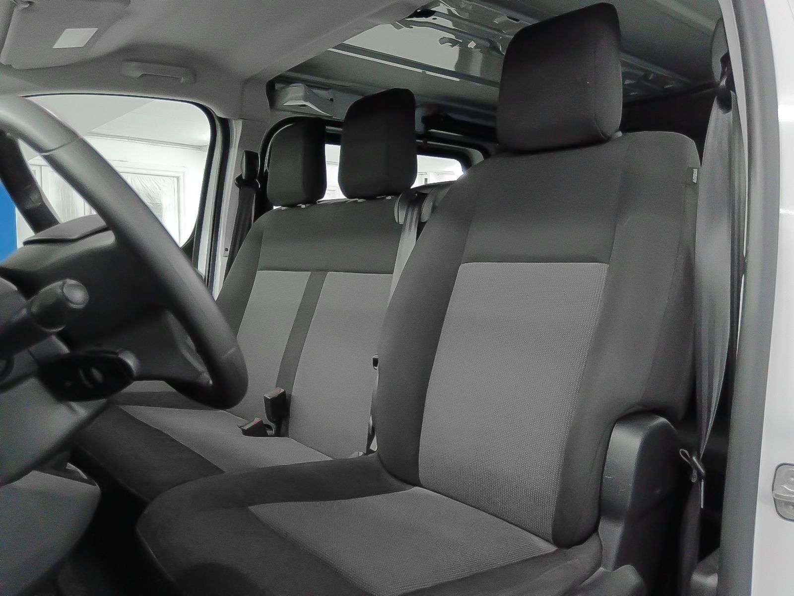 Fiat Scudo Furgon Doble Cabina Plegable 1.5 BlueHDi Easy L2 - foto 20
