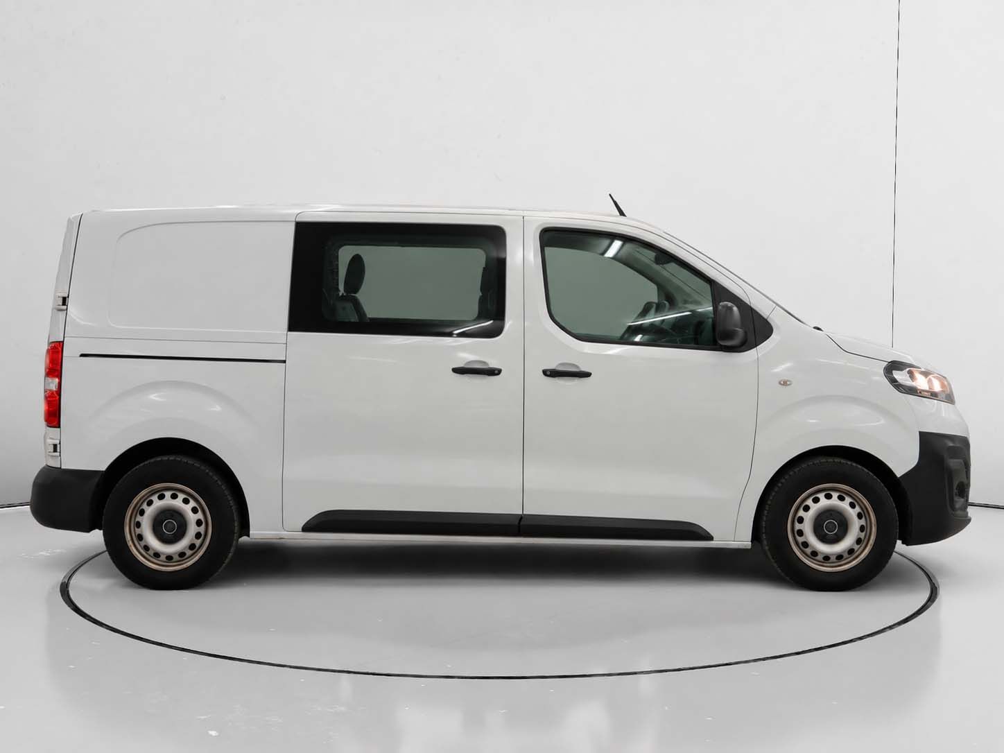 Fiat Scudo Furgon Doble Cabina Plegable1.5 BlueHDi Easy L2 - foto 2