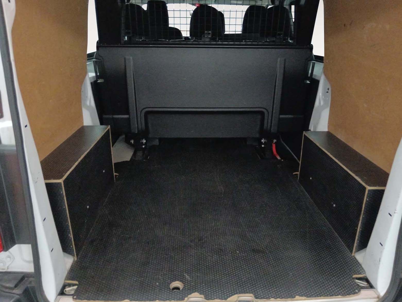 Fiat Scudo Furgon Doble Cabina Plegable1.5 BlueHDi Easy L2 - foto 14