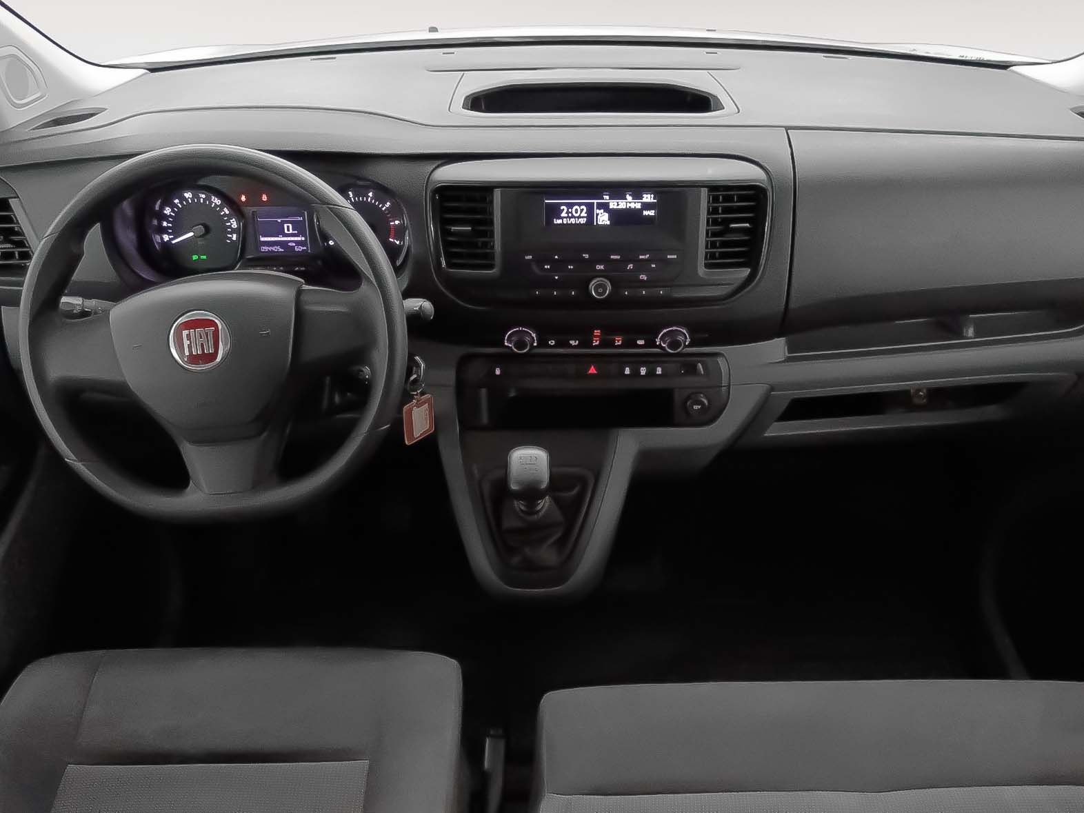 Fiat Scudo Furgon Doble Cabina Plegable1.5 BlueHDi Easy L2 - foto 9