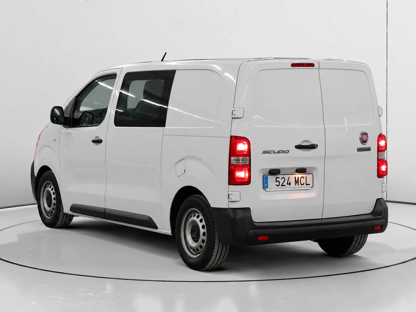 Fiat Scudo Furgon Doble Cabina Plegable1.5 BlueHDi Easy L2 - foto 5
