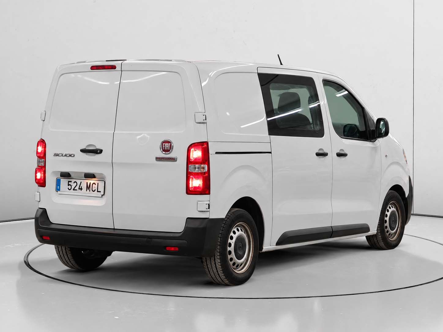 Fiat Scudo Furgon Doble Cabina Plegable1.5 BlueHDi Easy L2 - foto 3