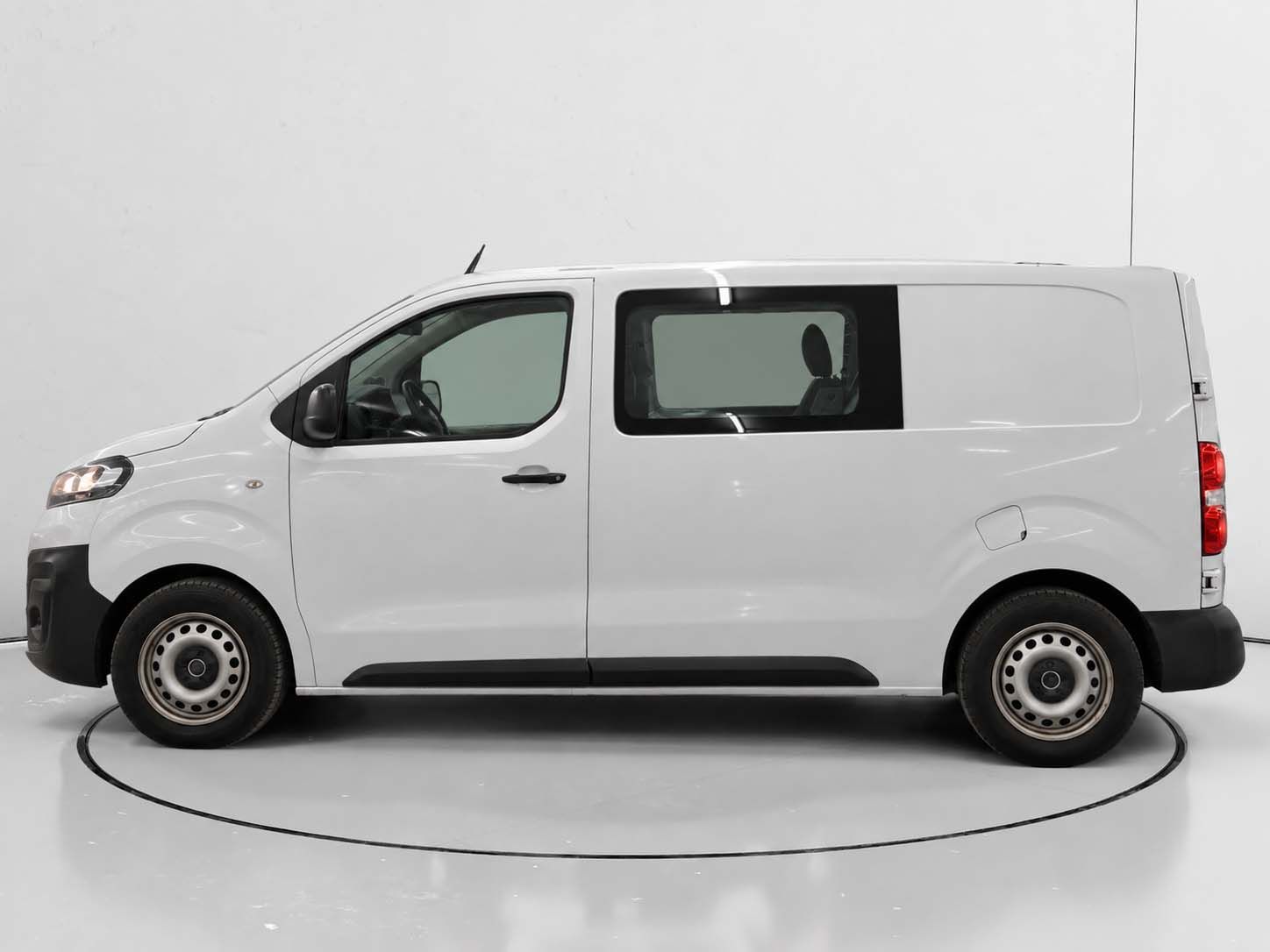 Fiat Scudo Furgon Doble Cabina Plegable1.5 BlueHDi Easy L2 - foto 6