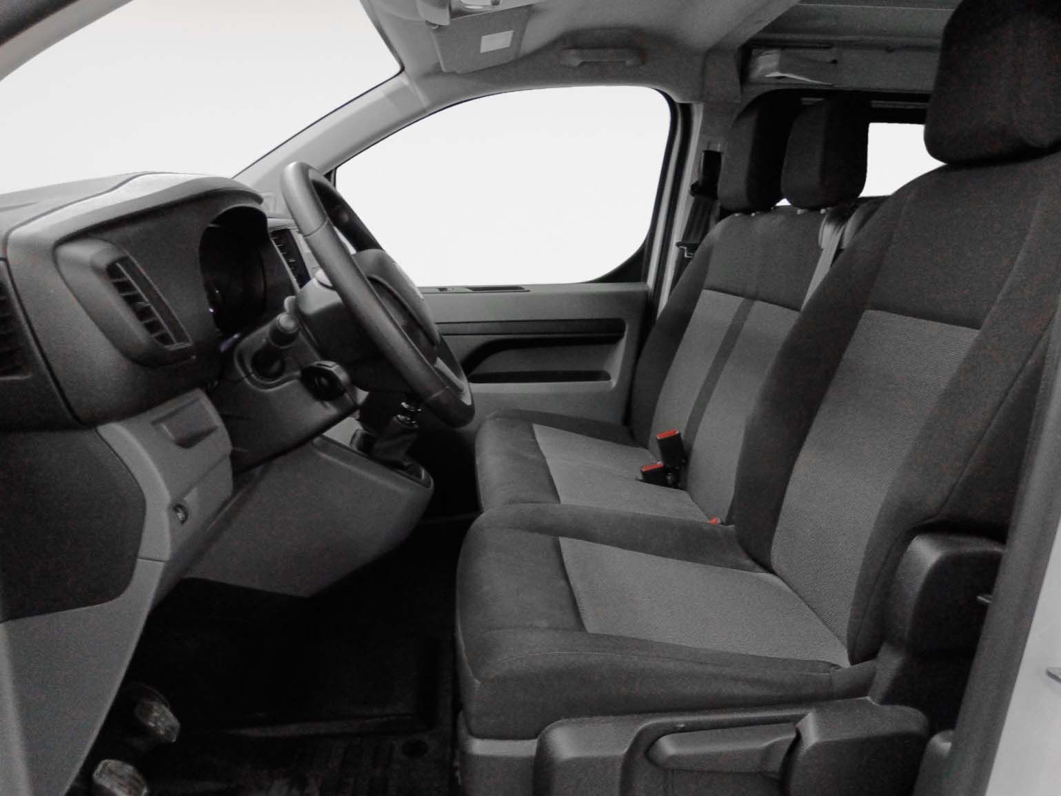 Fiat Scudo Furgon Doble Cabina Plegable1.5 BlueHDi Easy L2 - foto 11
