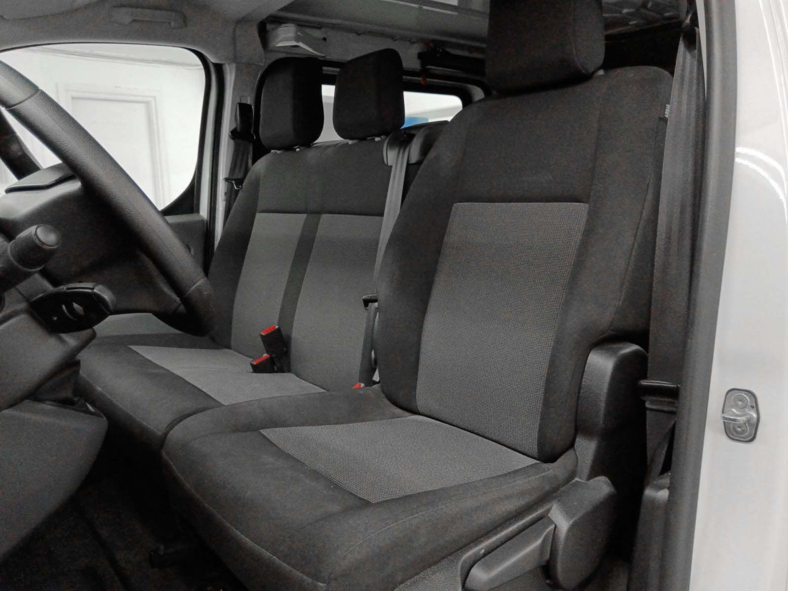Fiat Scudo Furgon Doble Cabina Plegable1.5 BlueHDi Easy L2 - foto 20