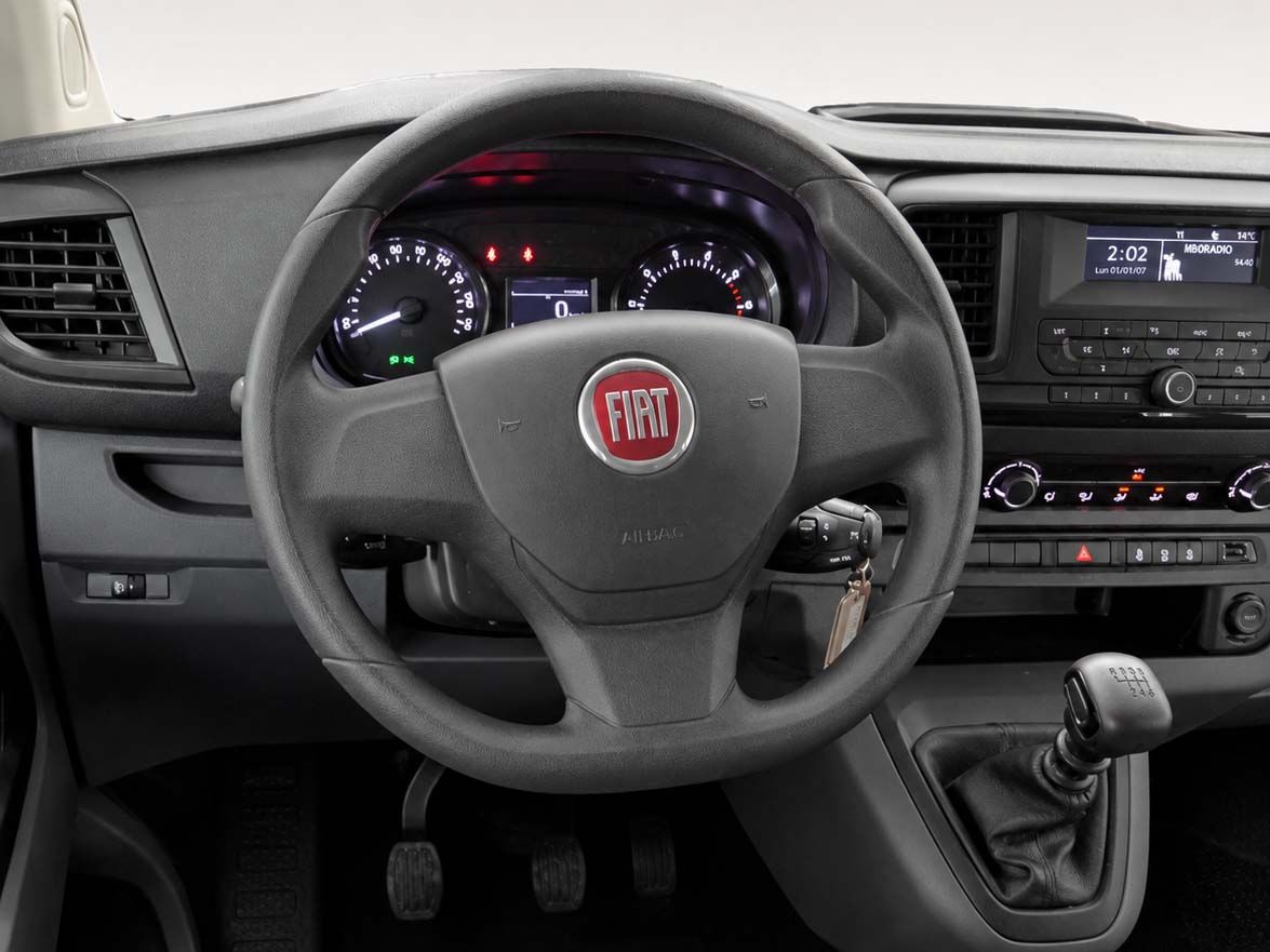 Fiat Scudo Furgon Doble Cabina Plegable1.5 BlueHDi Easy L2 - foto 10