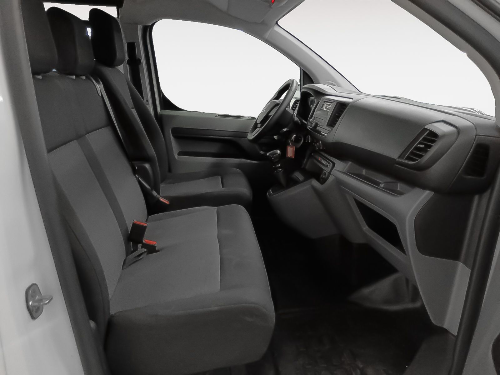 Fiat Scudo Furgon Doble Cabina Plegable1.5 BlueHDi Easy L2 - foto 13