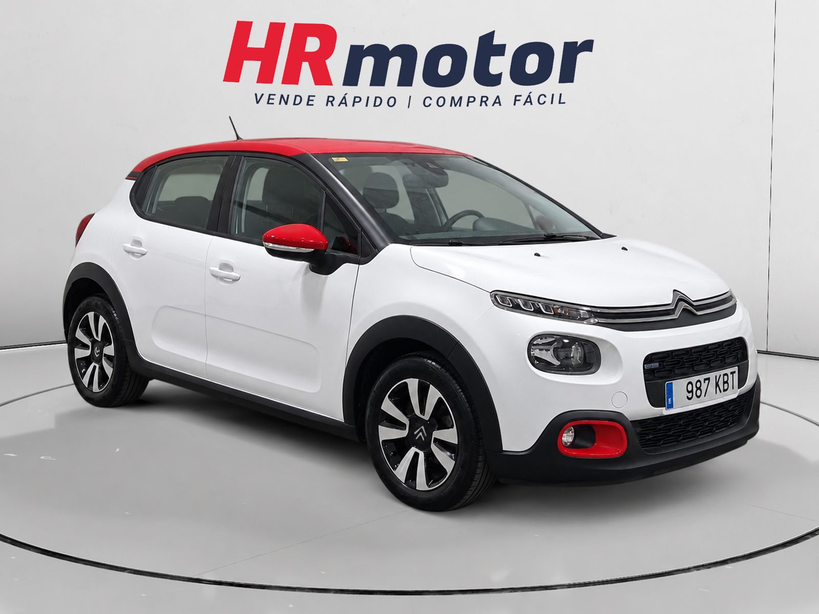 Citroën C3 PureTech 82 Feel