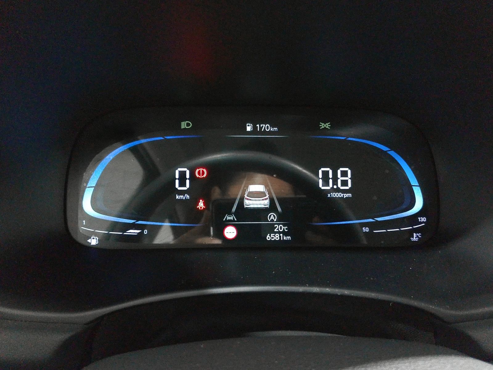 Hyundai i30 1.5 DPI Klass - foto 15