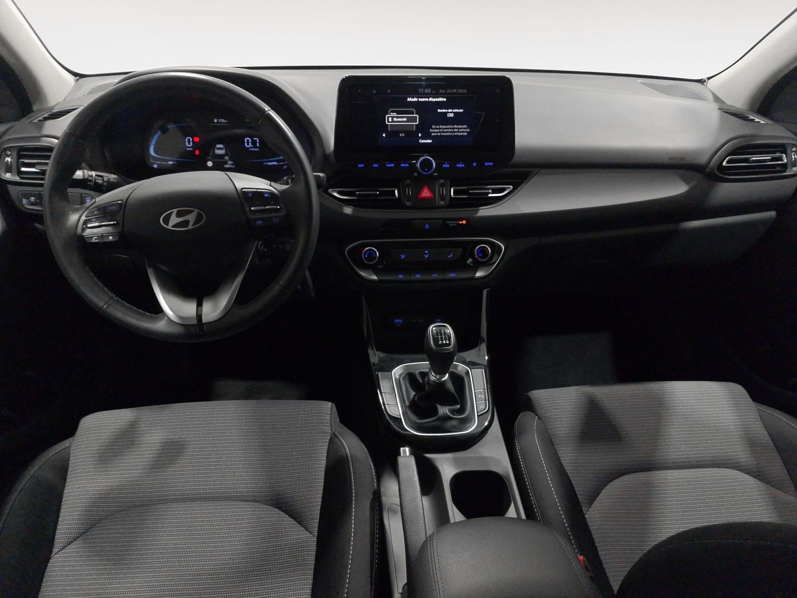 Hyundai i30 1.5 DPI Klass - foto 8