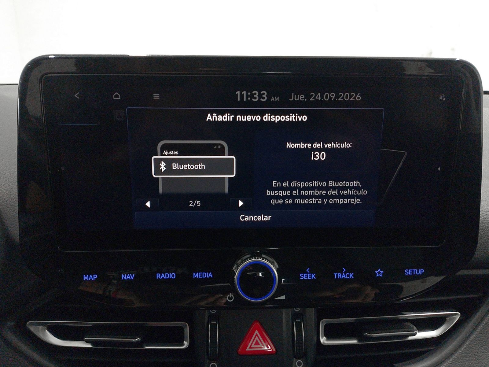 Hyundai i30 1.5 DPI Klass - foto 19