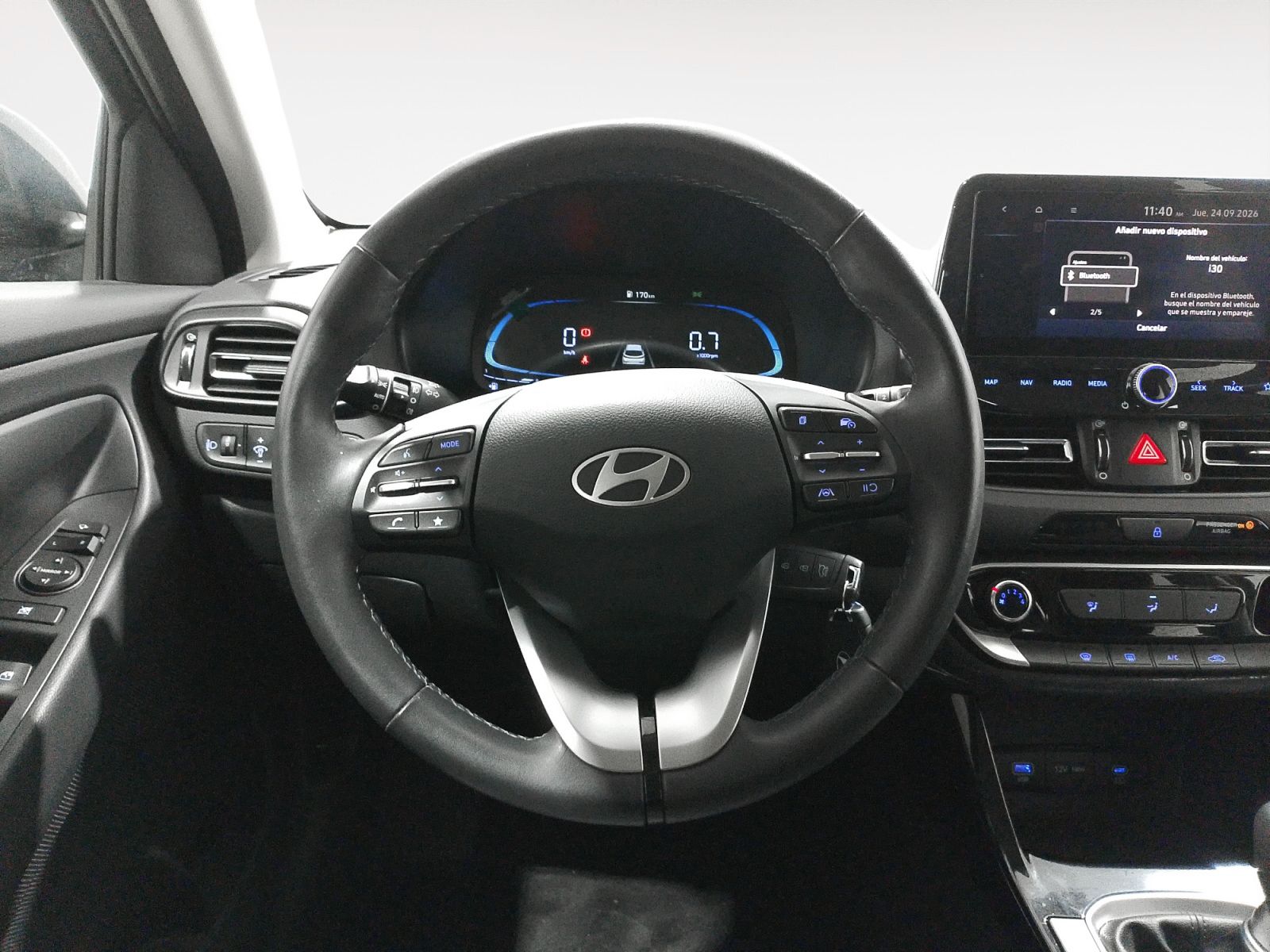 Hyundai i30 1.5 DPI Klass - foto 9