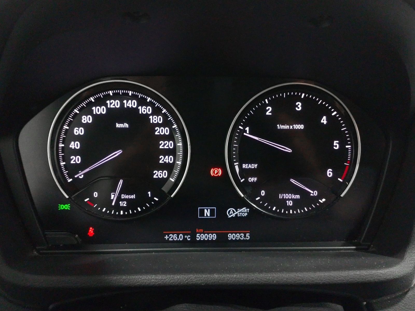 BMW X1 sDrive16d - foto 15