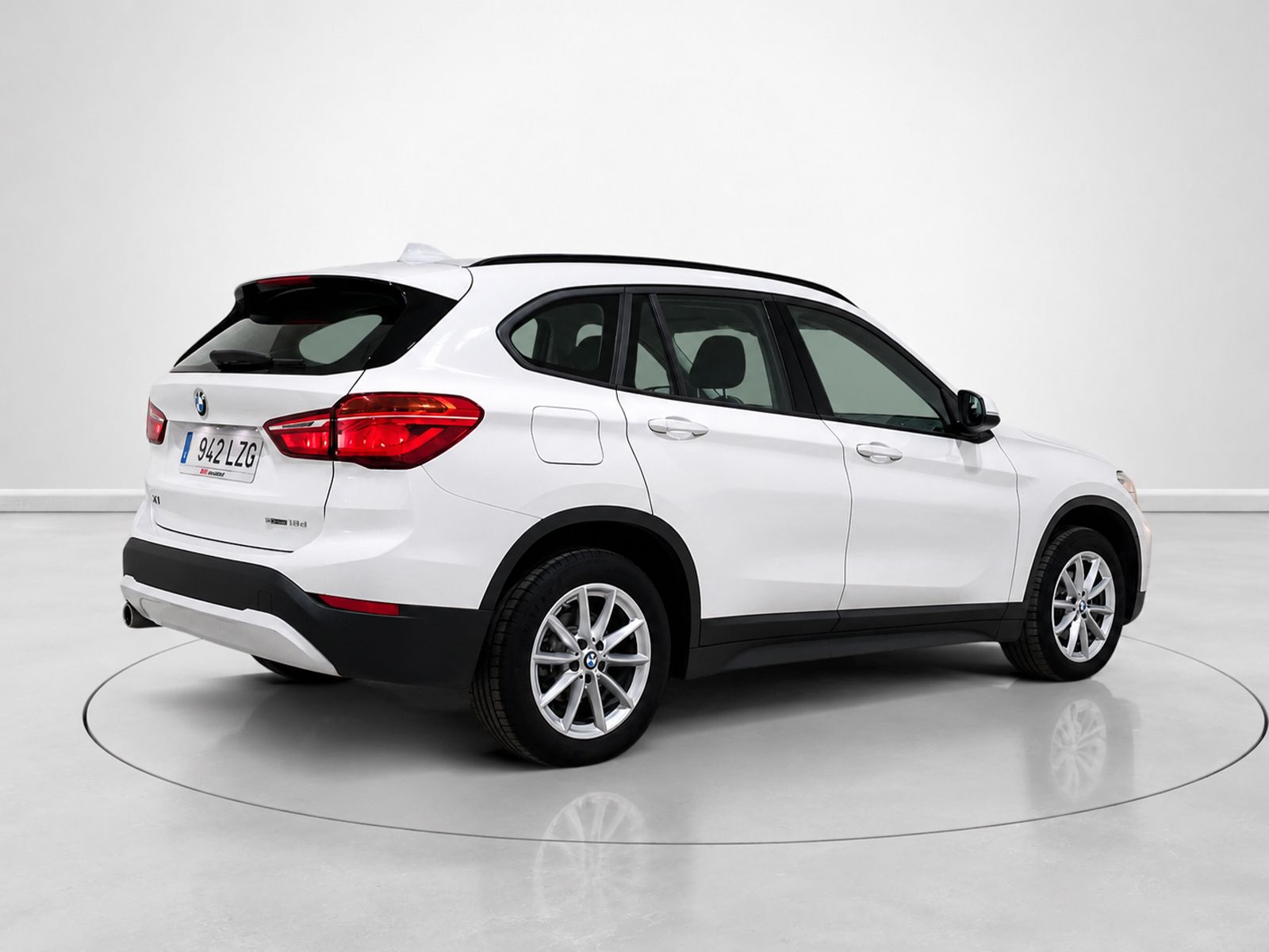 BMW X1 sDrive16d - foto 3