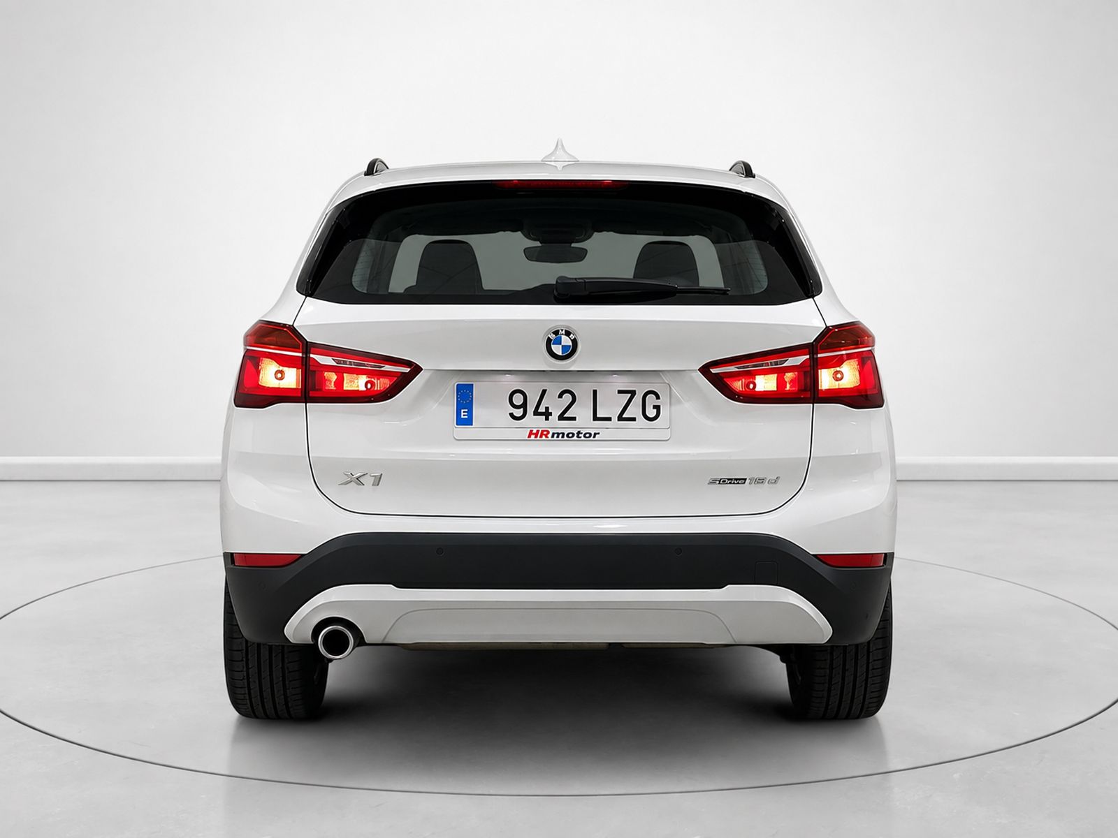 BMW X1 sDrive16d - foto 4