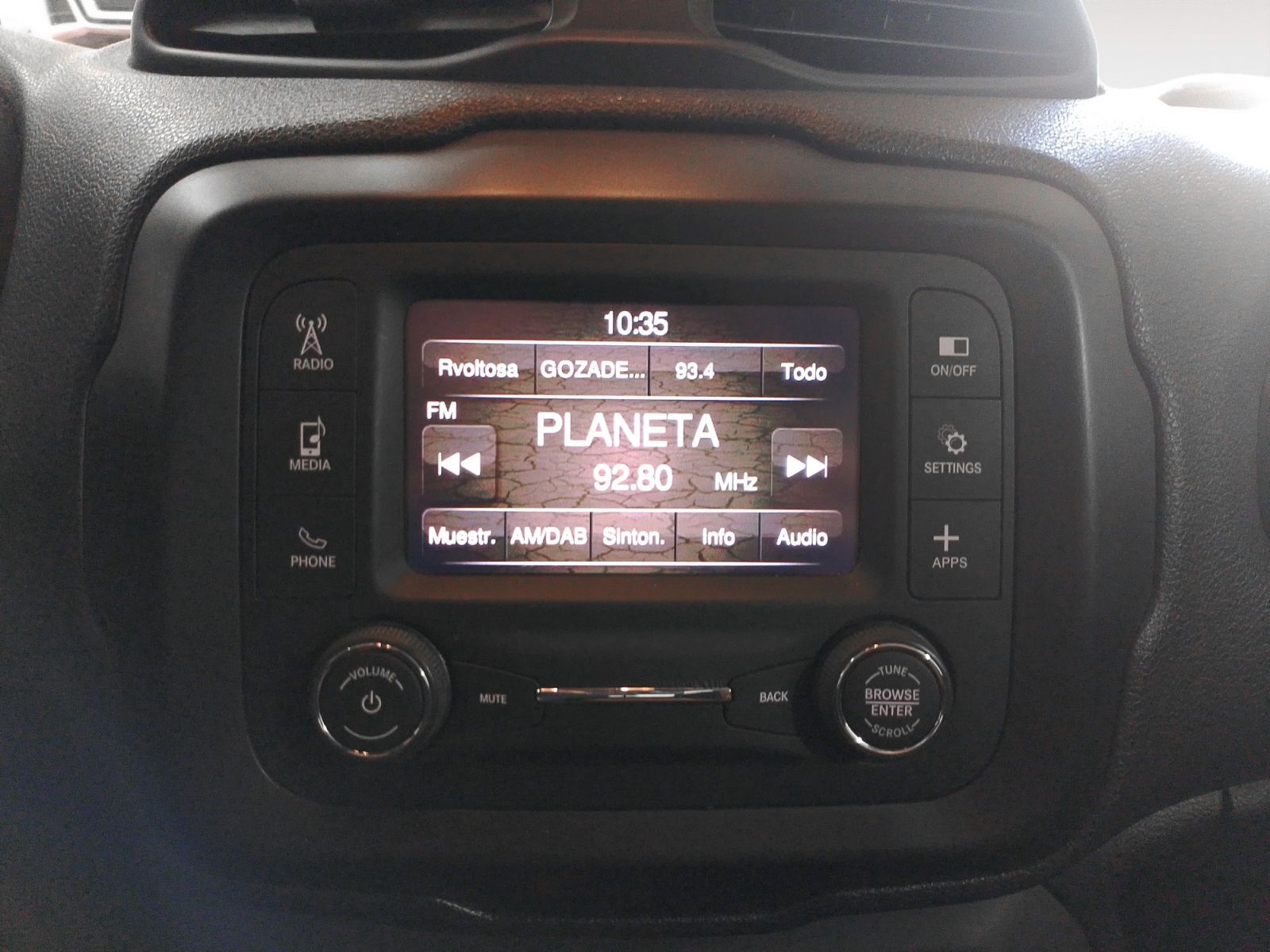 Jeep Renegade 1.0G Sport 4x2 - foto 18
