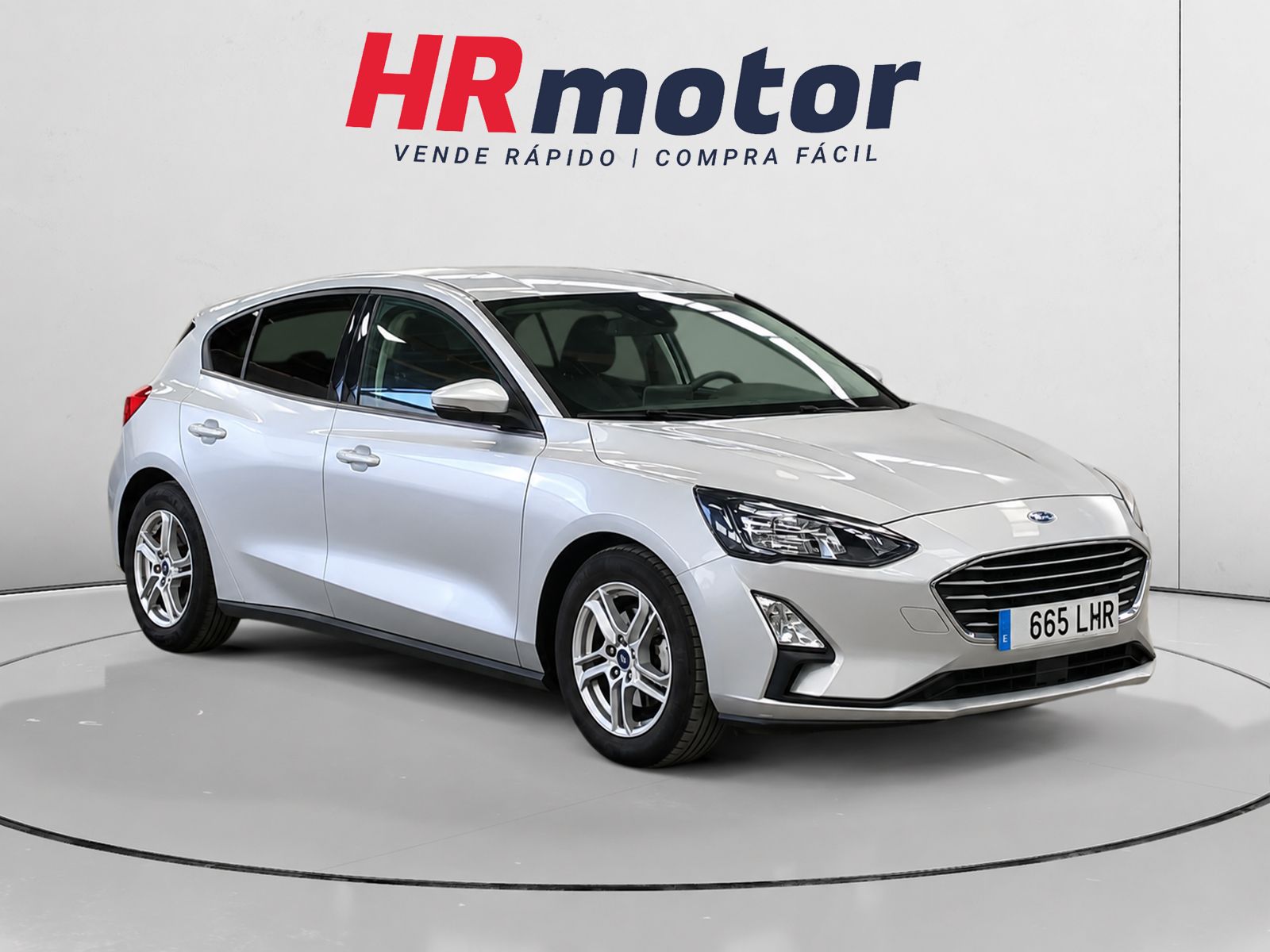 Ford Focus 1.5 EcoBlue Trend+