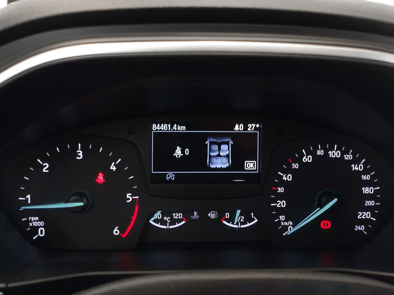 Ford Focus 1.5 EcoBlue Trend+ - foto 16