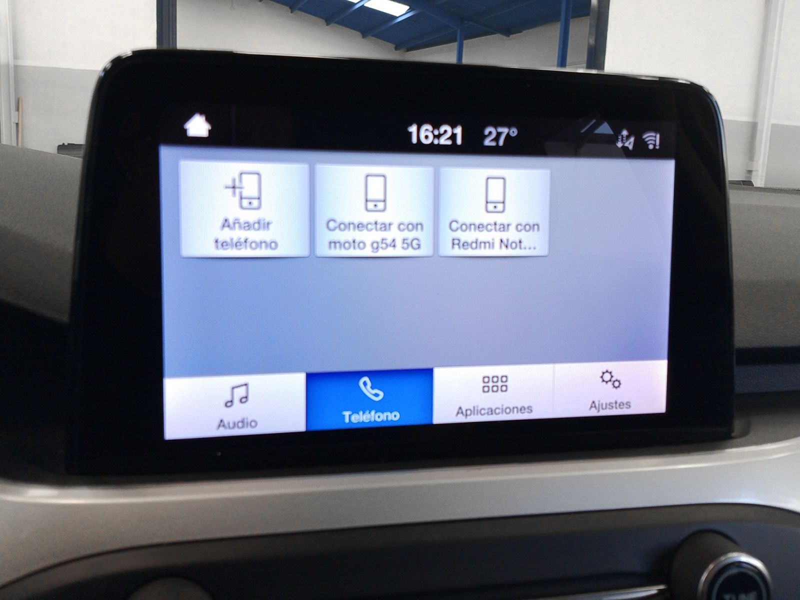 Ford Focus 1.5 EcoBlue Trend+ - foto 19